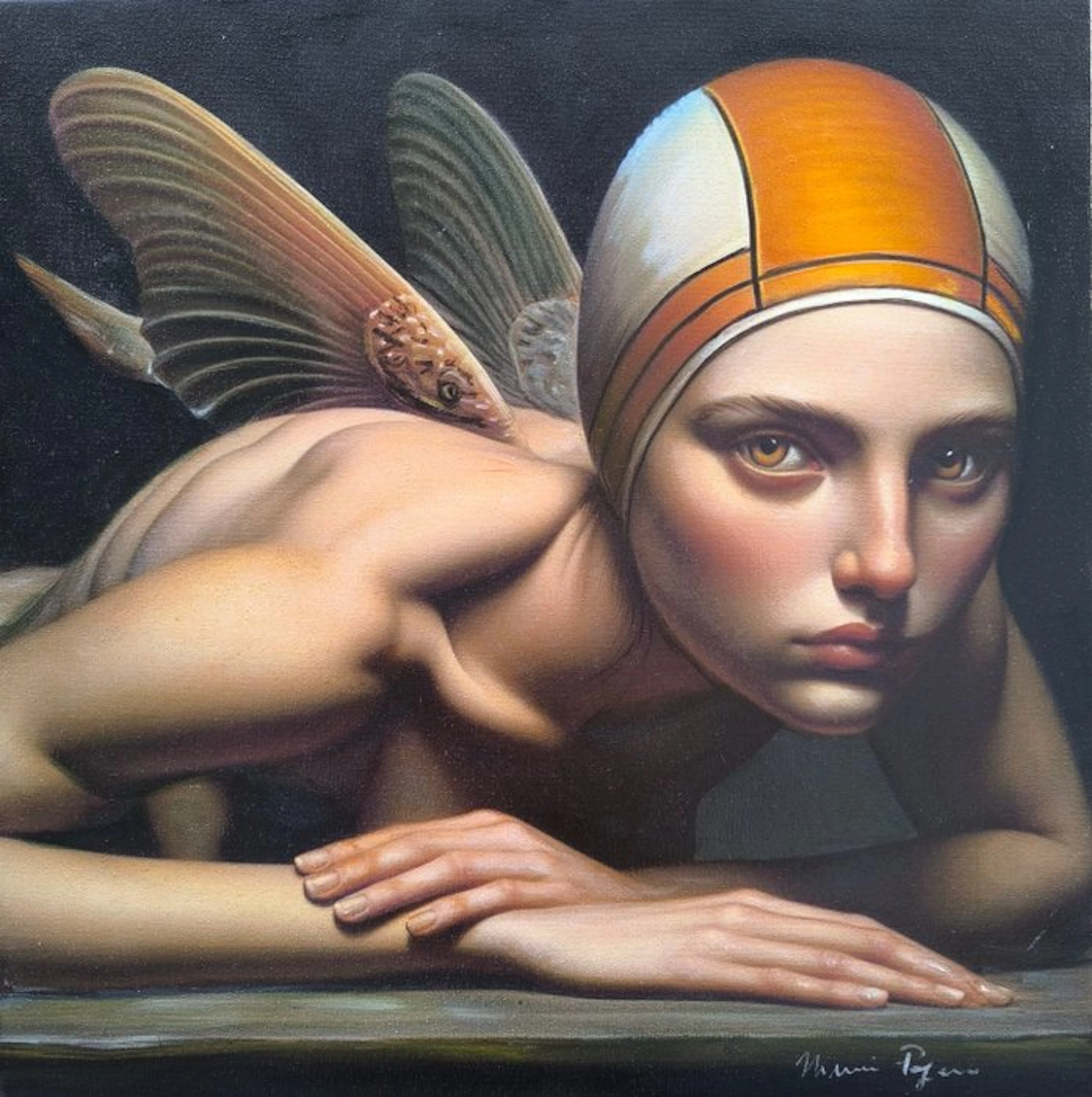 Ninni Pagano (1969) - Alchimia dell'anima marina