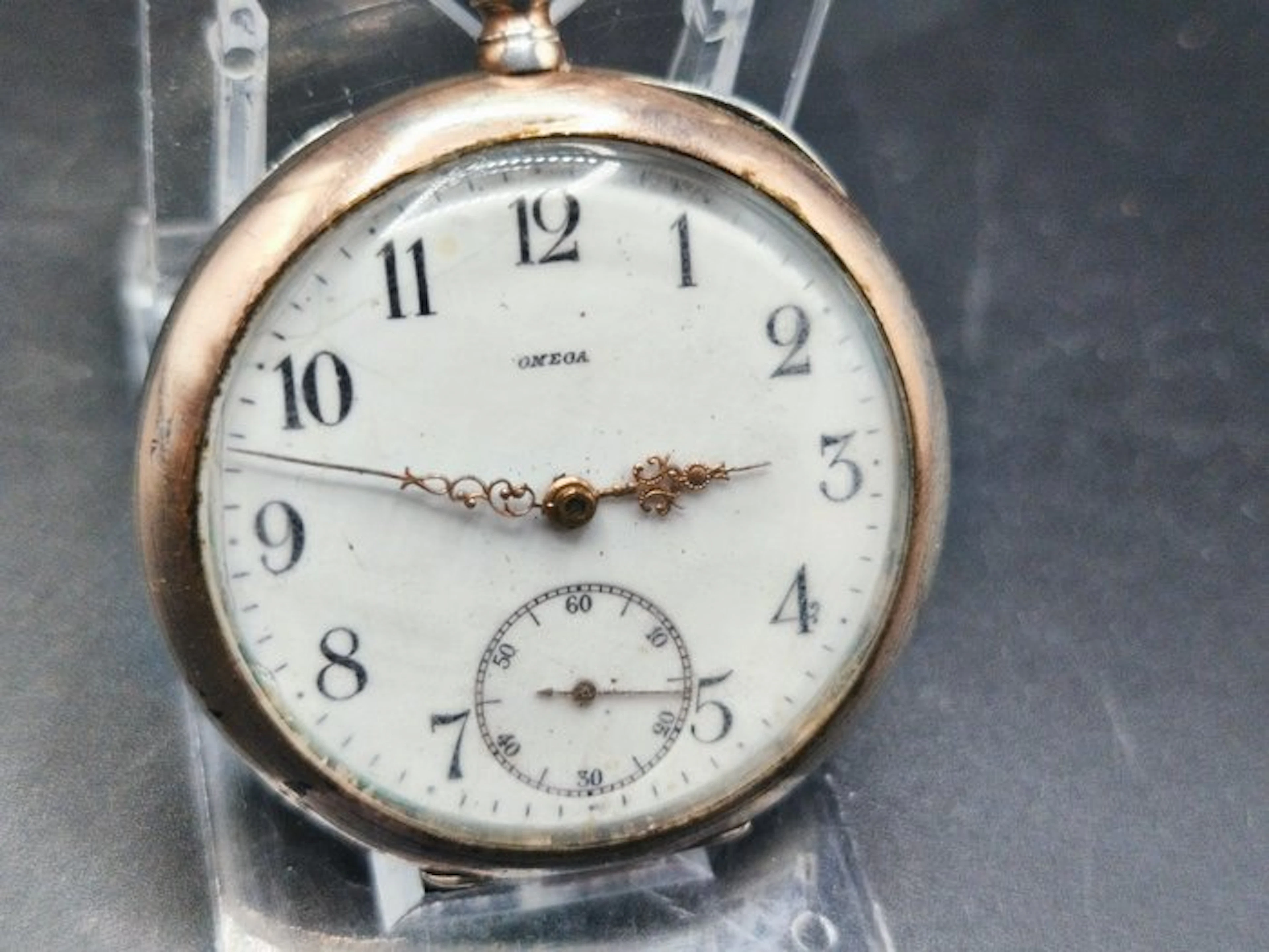 Omega - Argento e Oro - 1900-1949