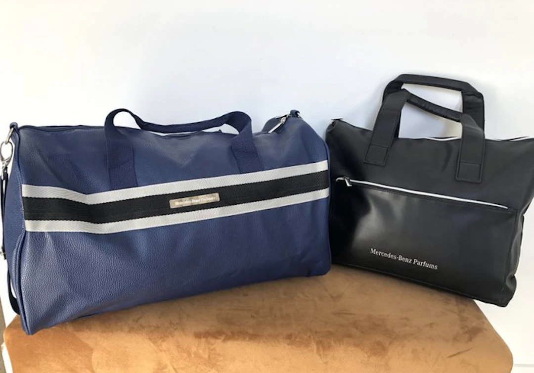 Luggage - Mercedes-Benz - Mercedes-Benz Reistas (tassen) / Tas