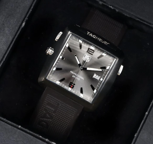 TAG Heuer - Monaco - No reserve price - WAE1113 - Men - 2010-2020