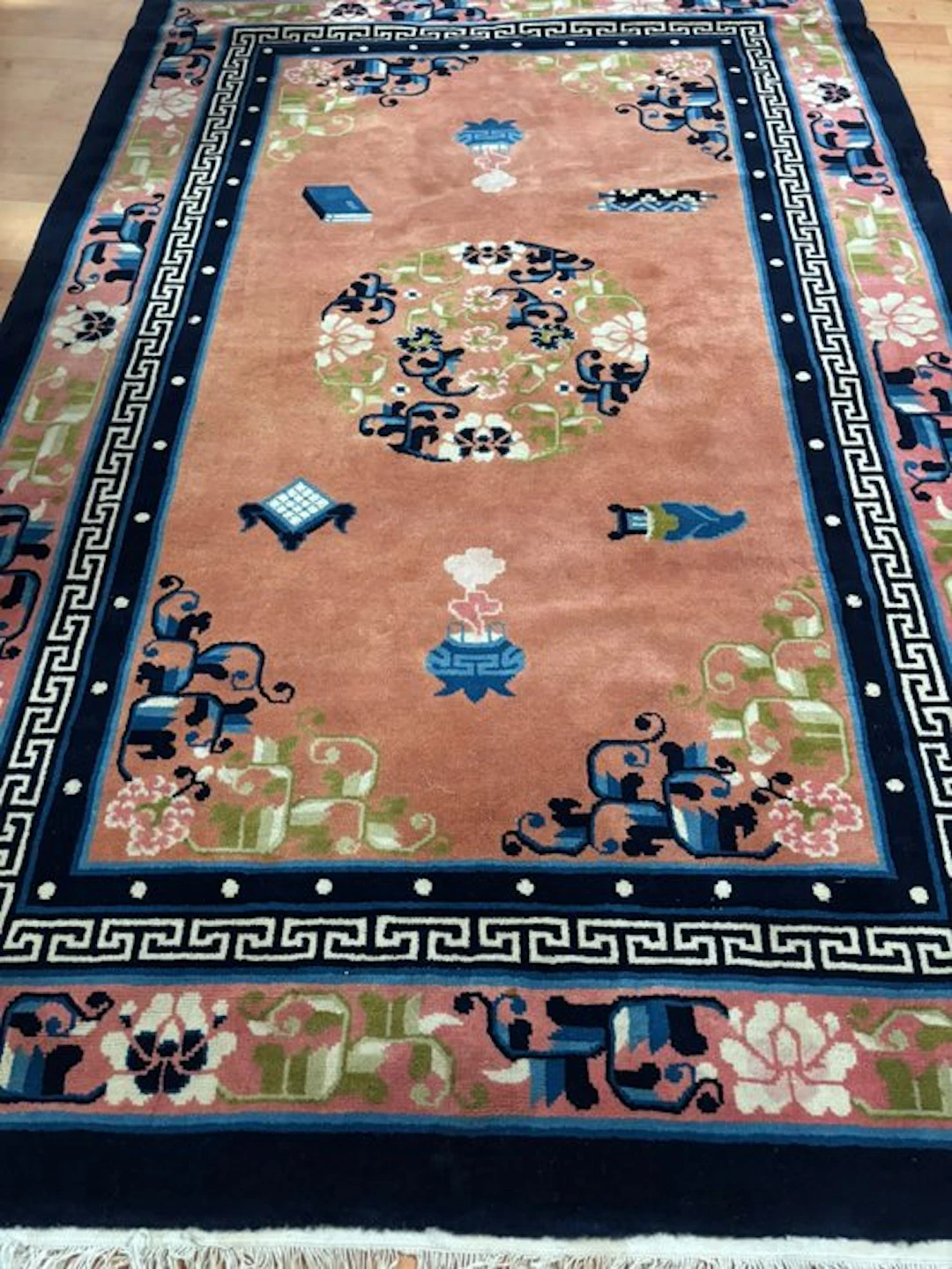 China - Rug - 190 cm - 125 cm