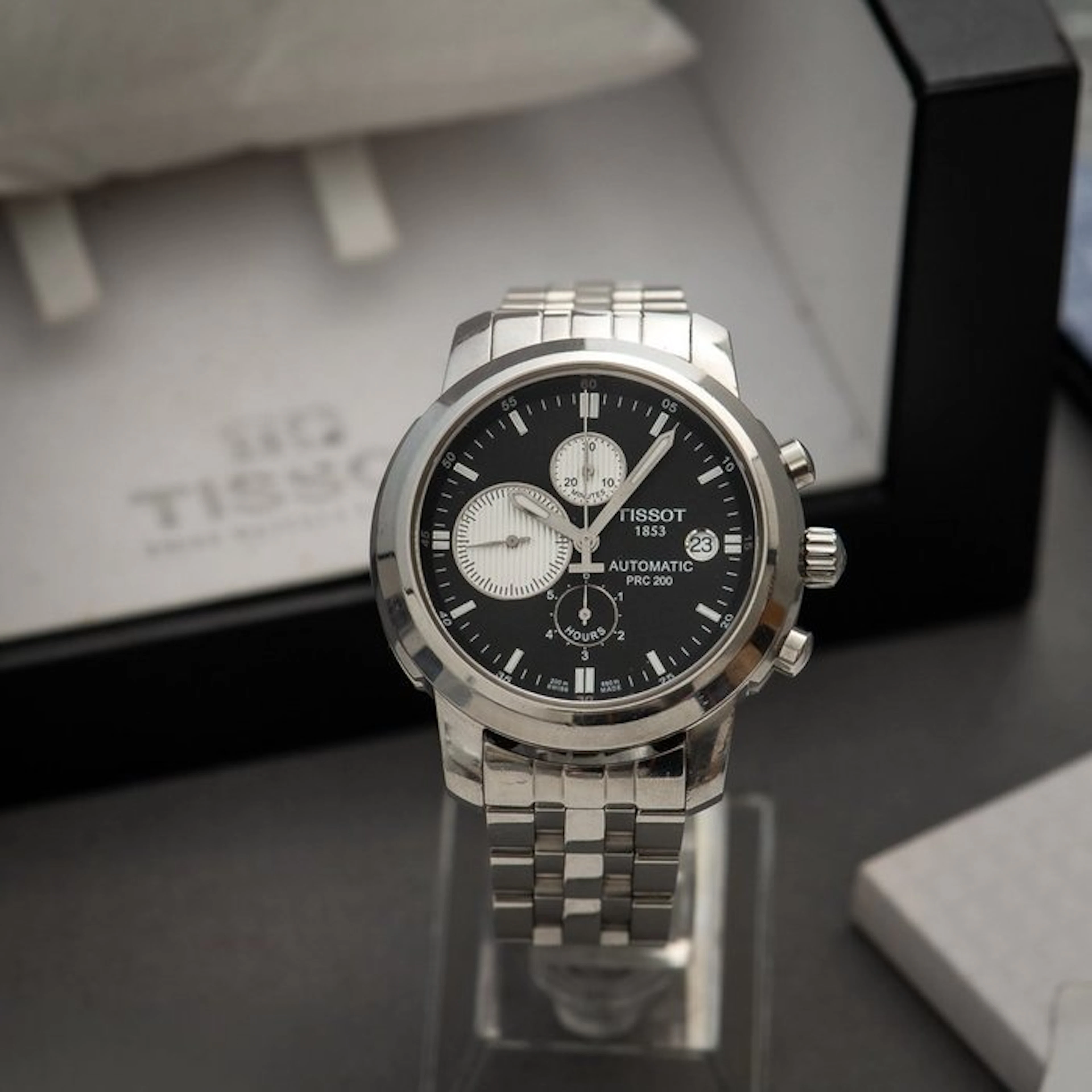 Tissot - chronograph - Men - 2010-2020