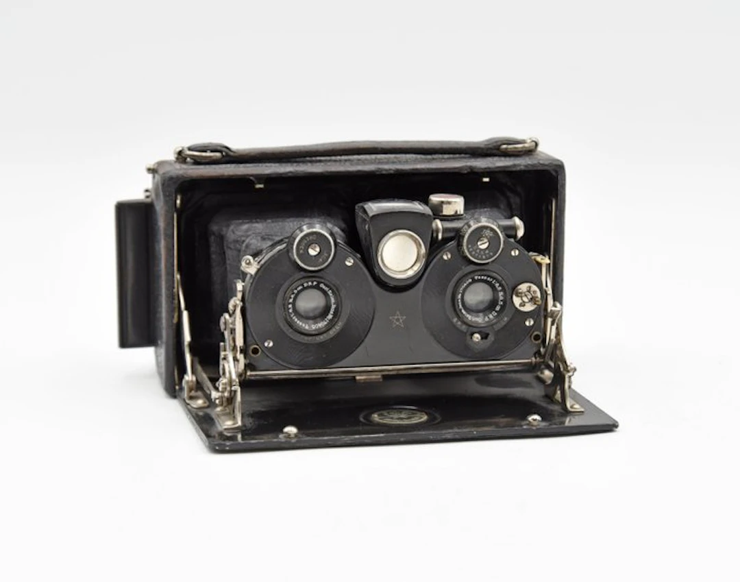 ICA Cupido 620 Analogue camera