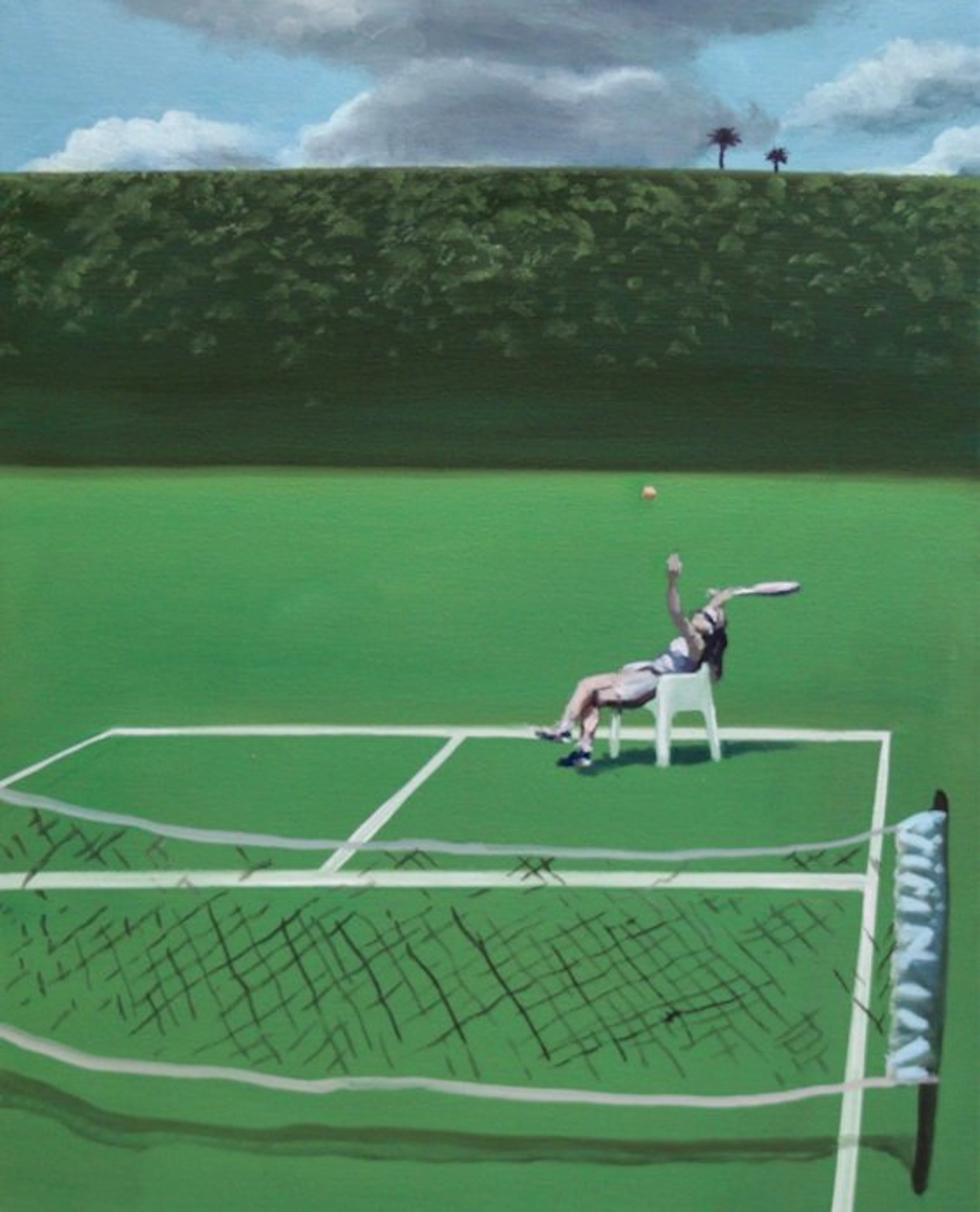 Giacomo Zornetta - Match point