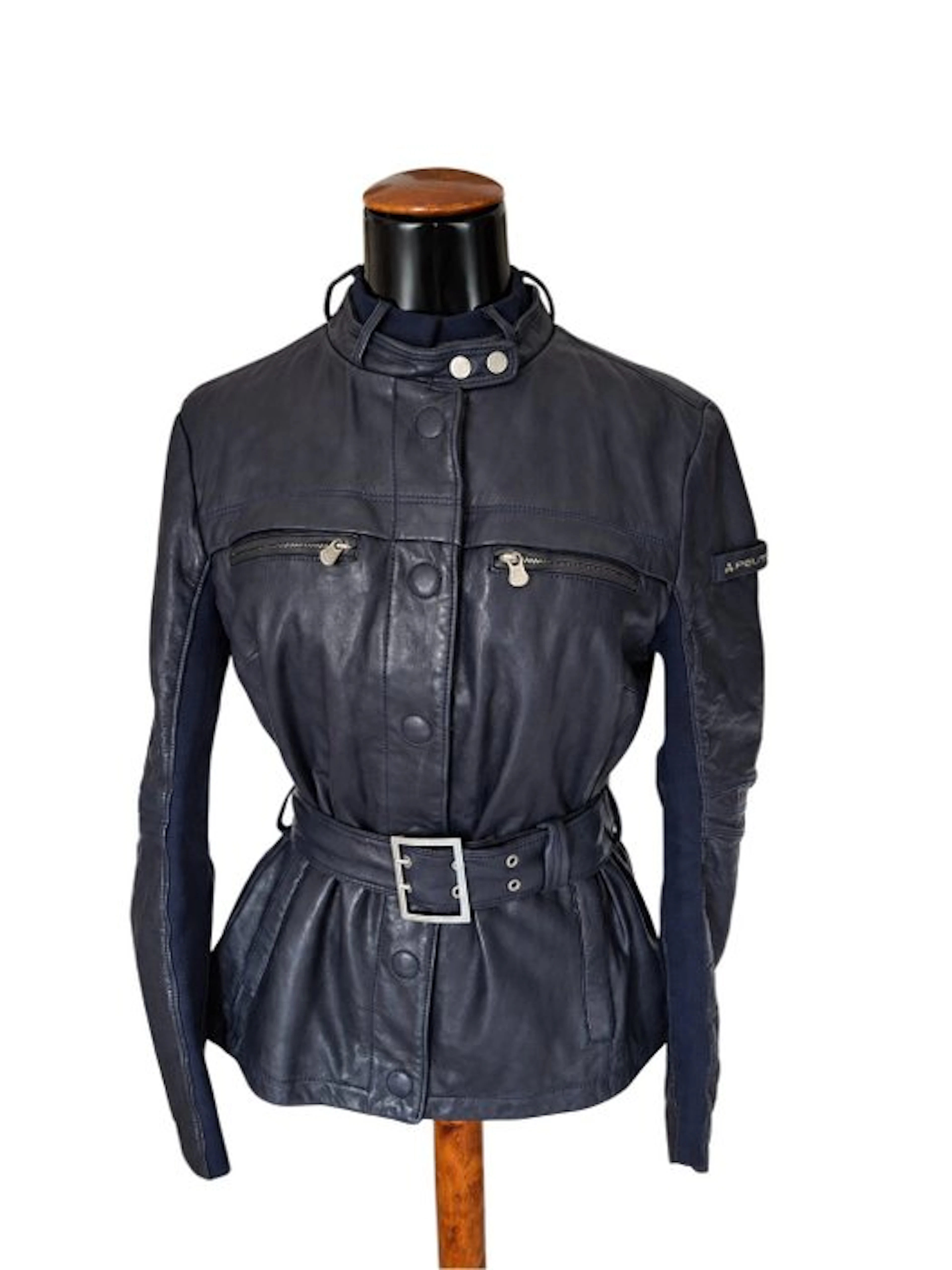 Peuterey - Leather jacket