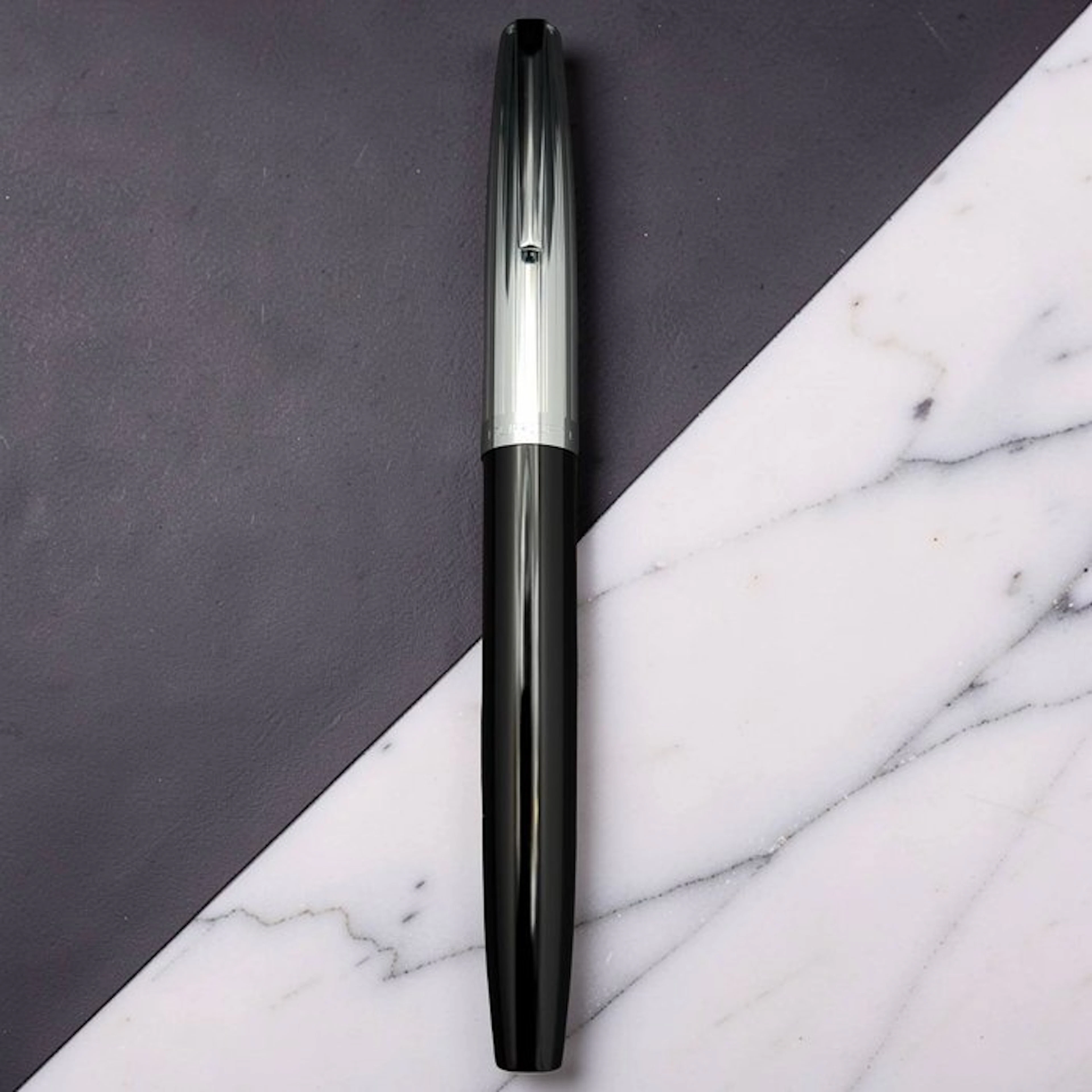 Aurora - Duo-Cart - No reserve price - Fountain pen