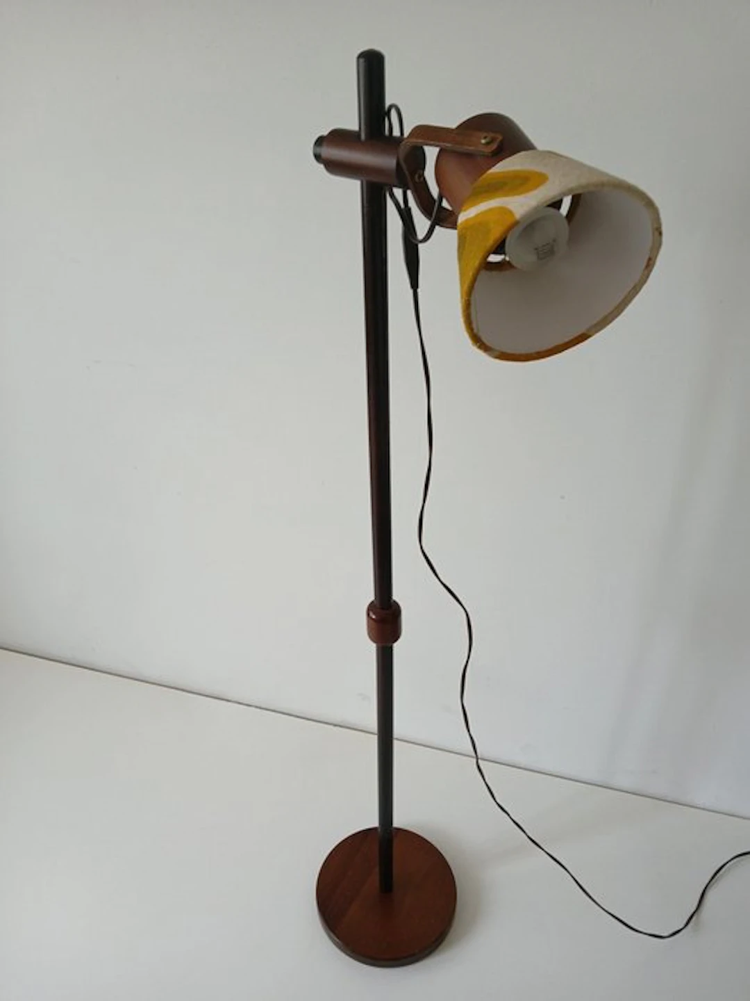 Floor lamp - Wood - Scandinavian Design