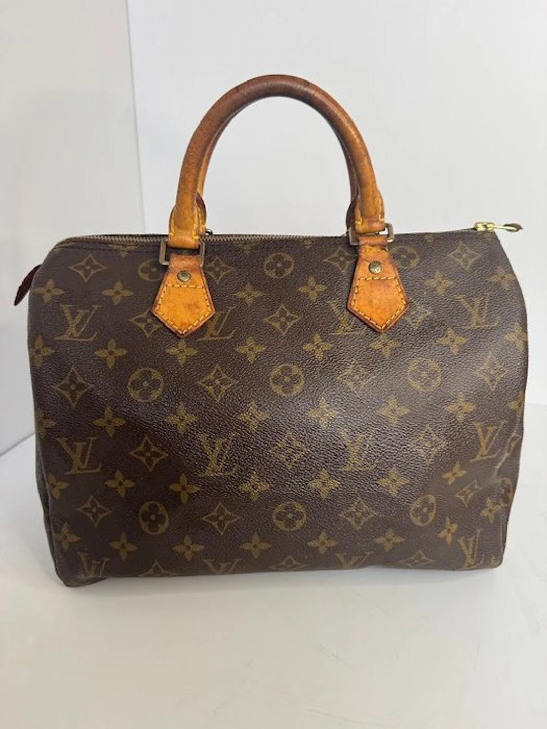Louis Vuitton - Speedy 30 - Handbag
