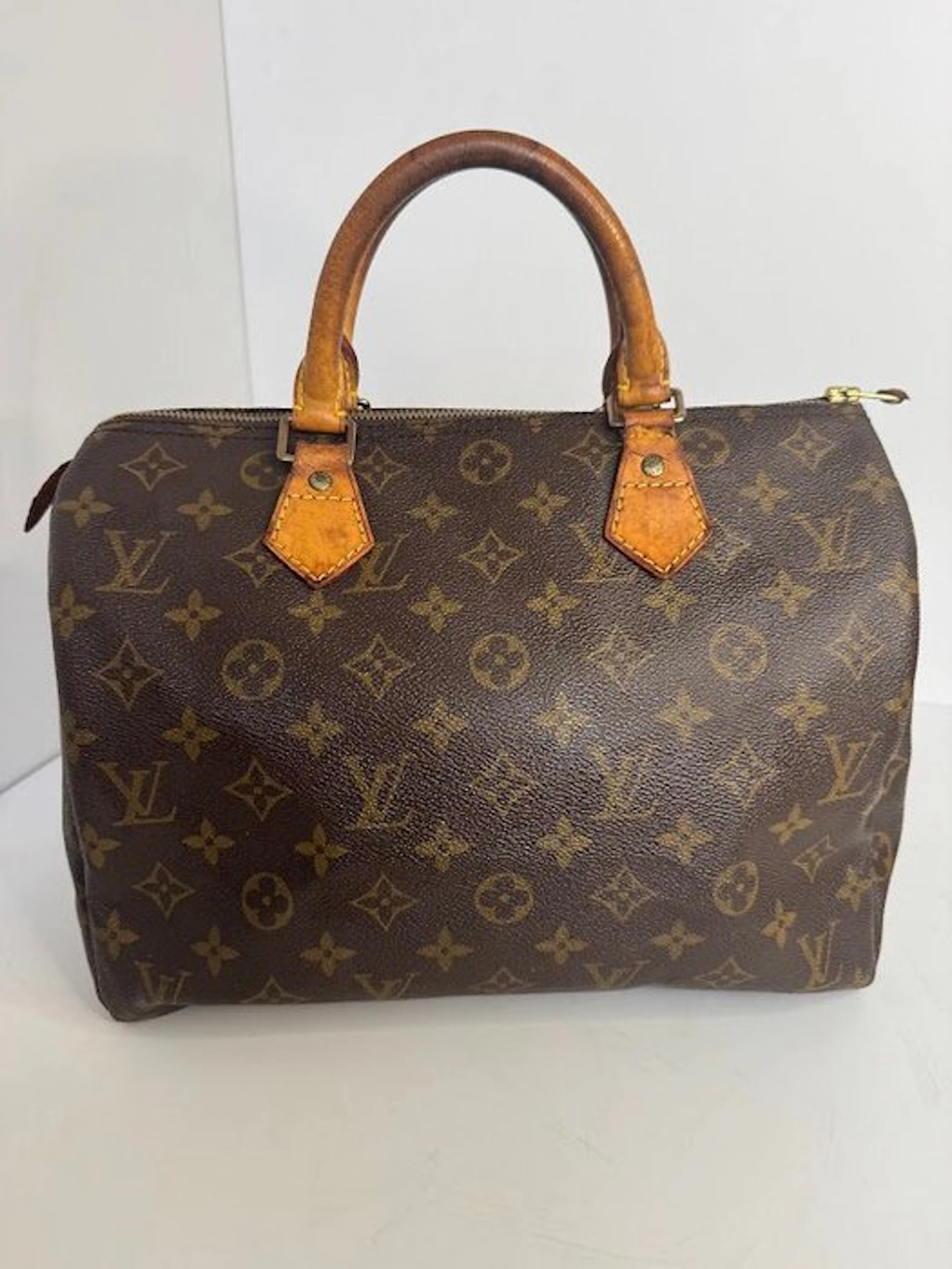 Louis Vuitton - Speedy 30 - Handbag