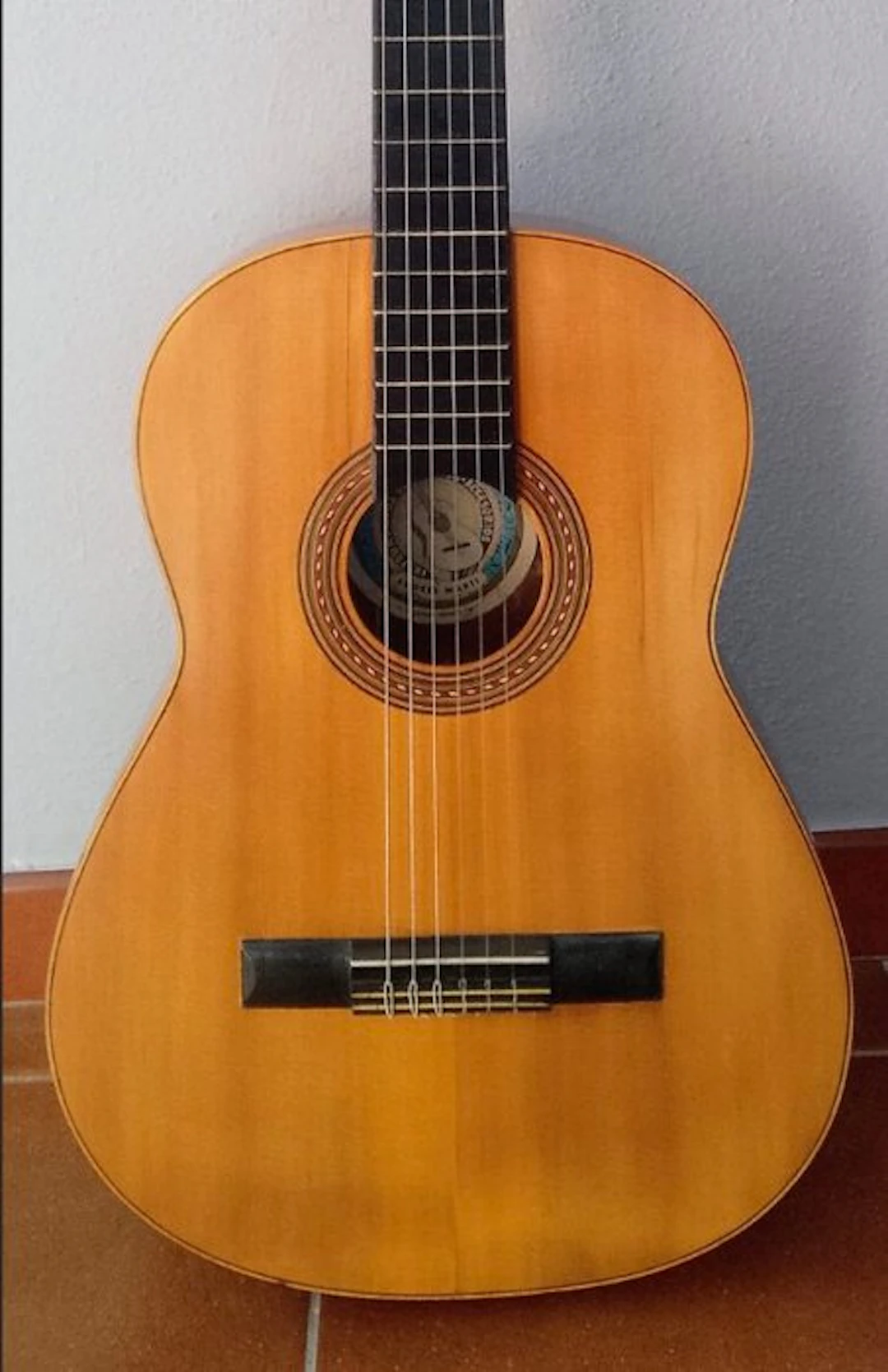 Andres Marti - Flamenco - - Flamenco guitar - Spain - 1968 (No reserve price)
