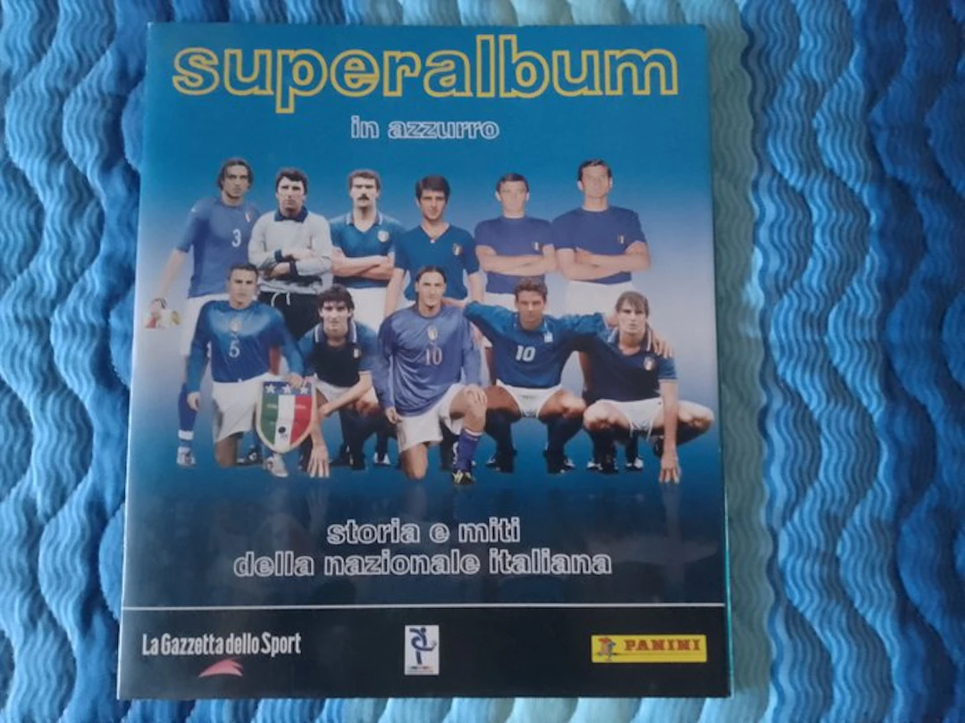 2006 gazzetta dello Sport panini altro - 1 Complete album - Excellent (EX)