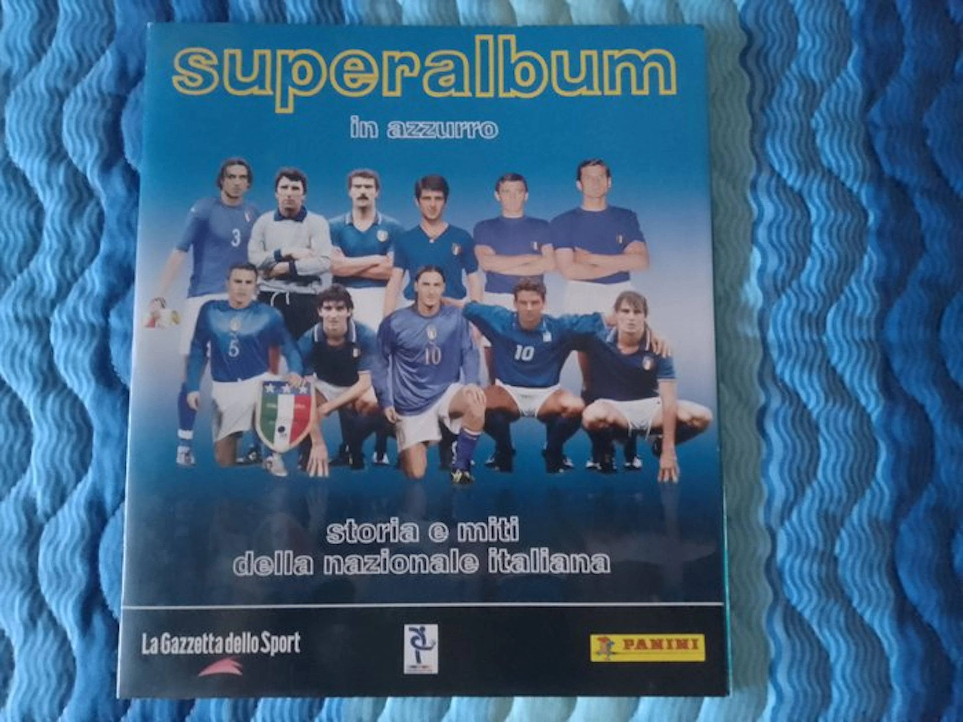 2006 gazzetta dello Sport panini altro - 1 Complete album - Excellent (EX)