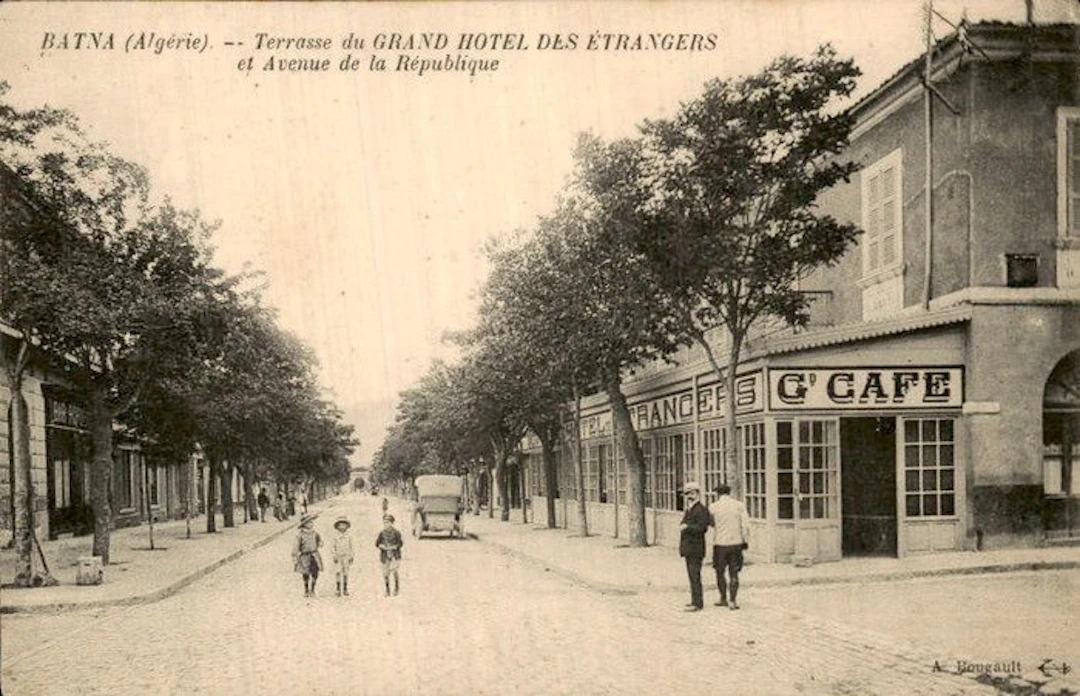 Algeria - Postcard (102) - 1900-1999