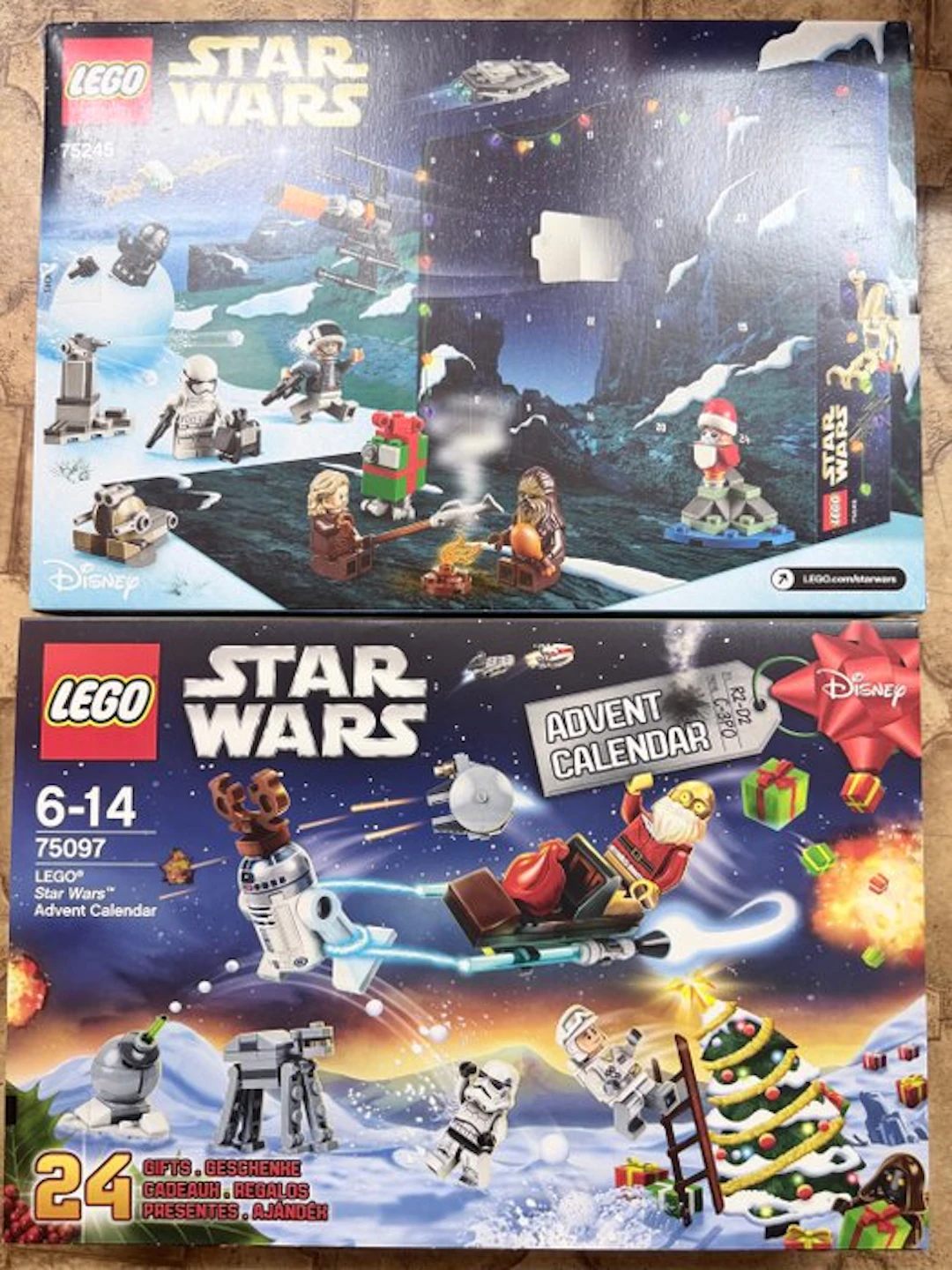 LEGO Set - Star Wars