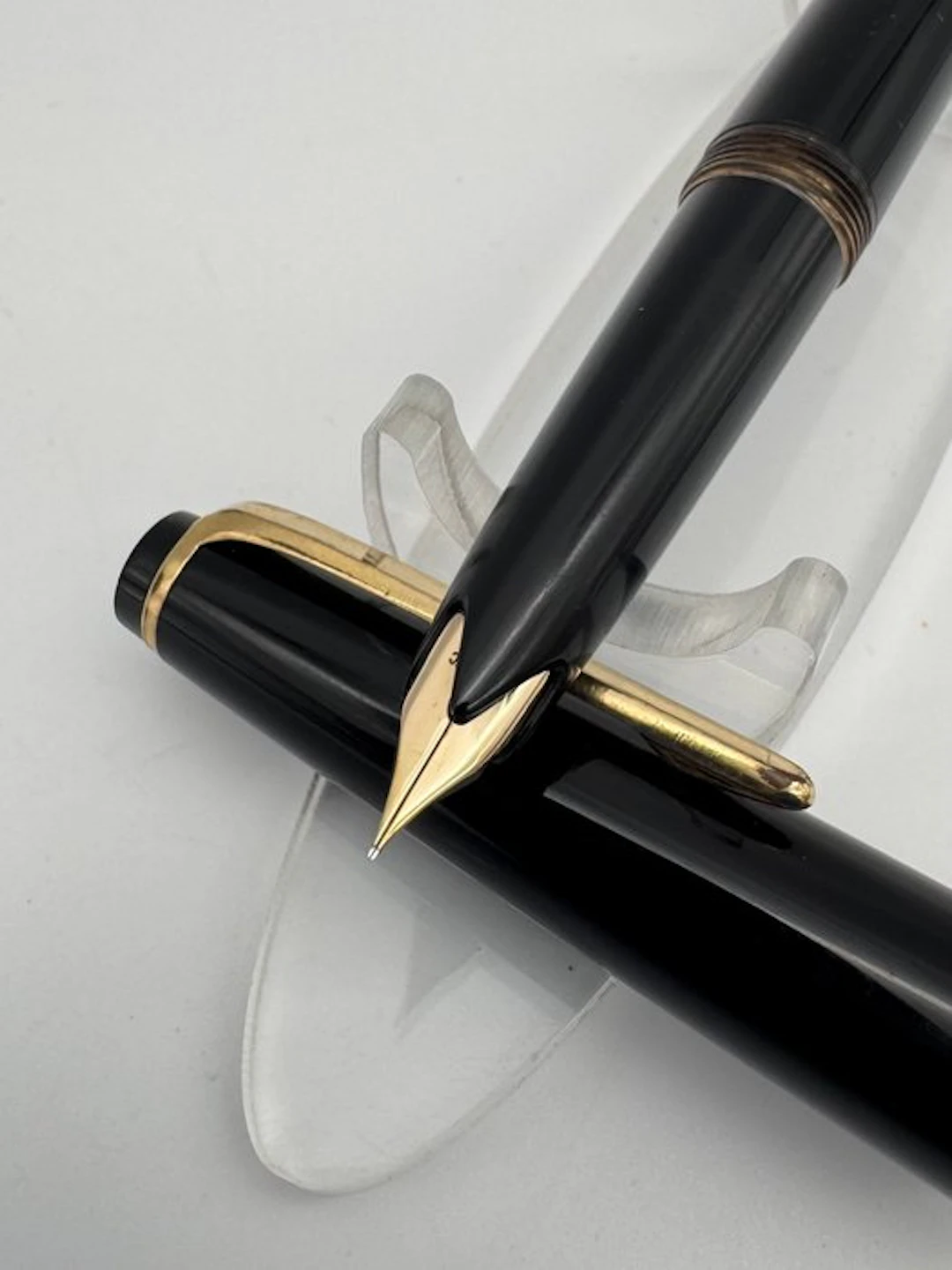 Montblanc - Nº 32 Black - Fountain pen