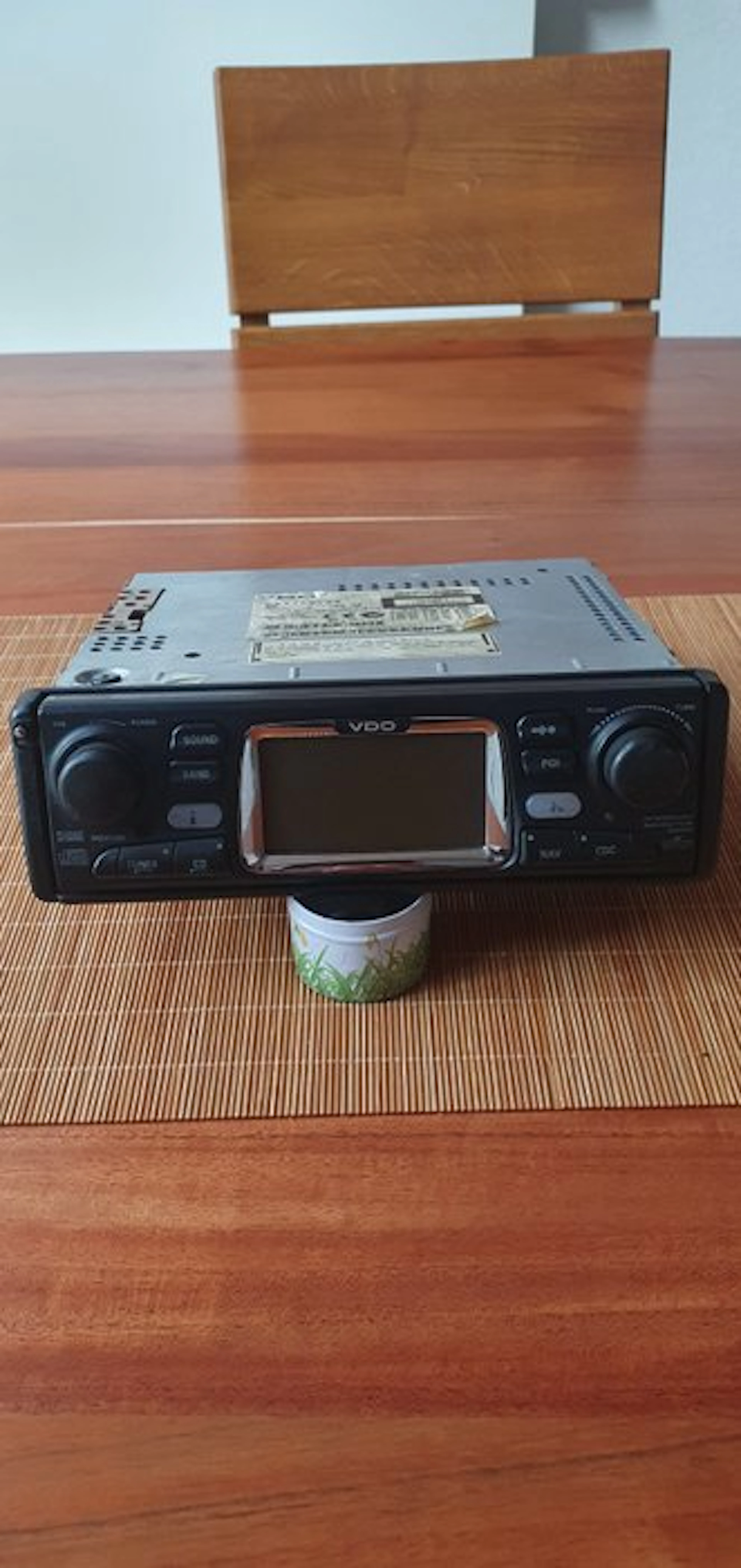 VDO Daytona ms 4100/02 - VDO Daytona MS 4100/02 Autoradio - Multiple models