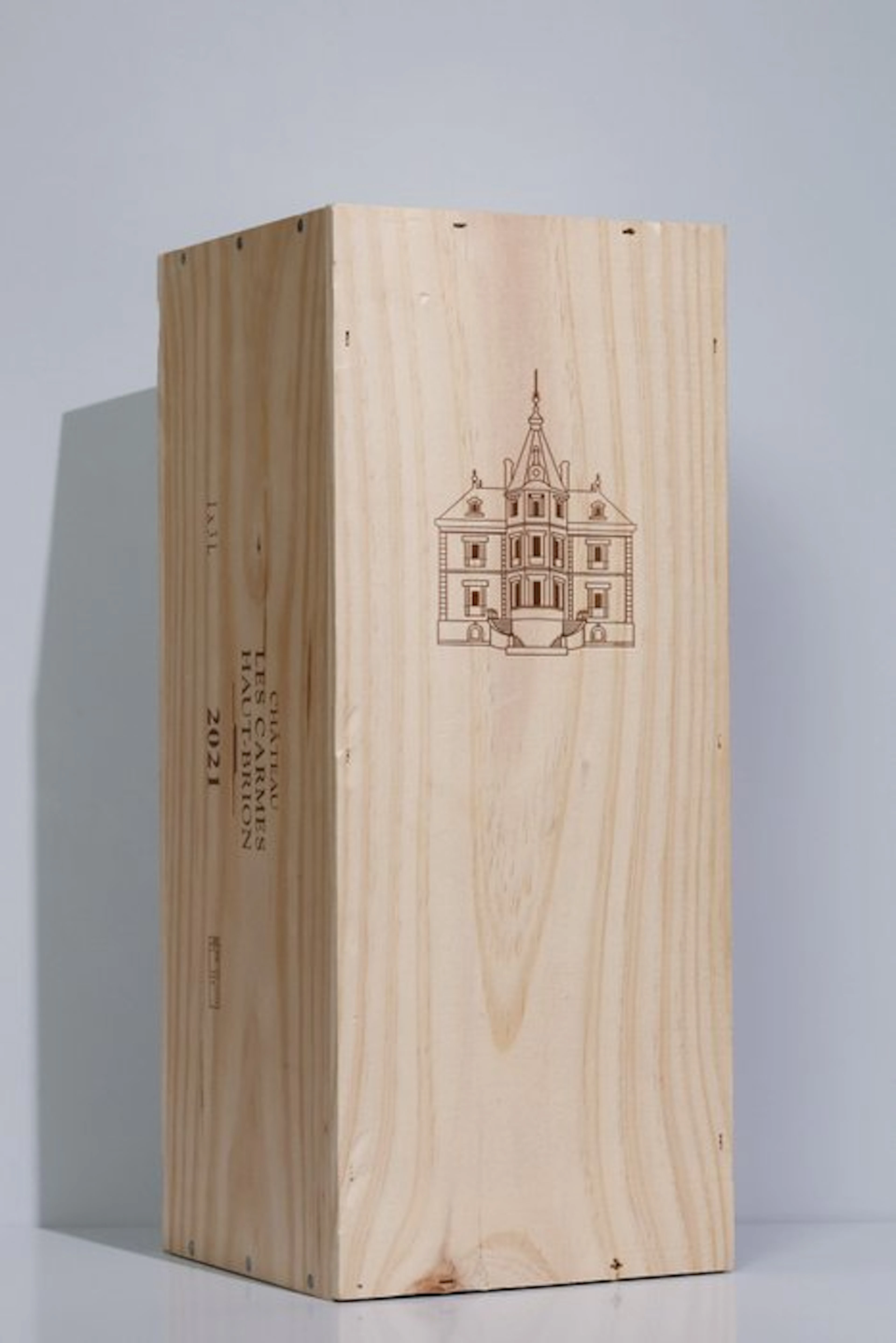 2021 Château Les Carmes Haut-Brion - Pessac-Léognan - 1...