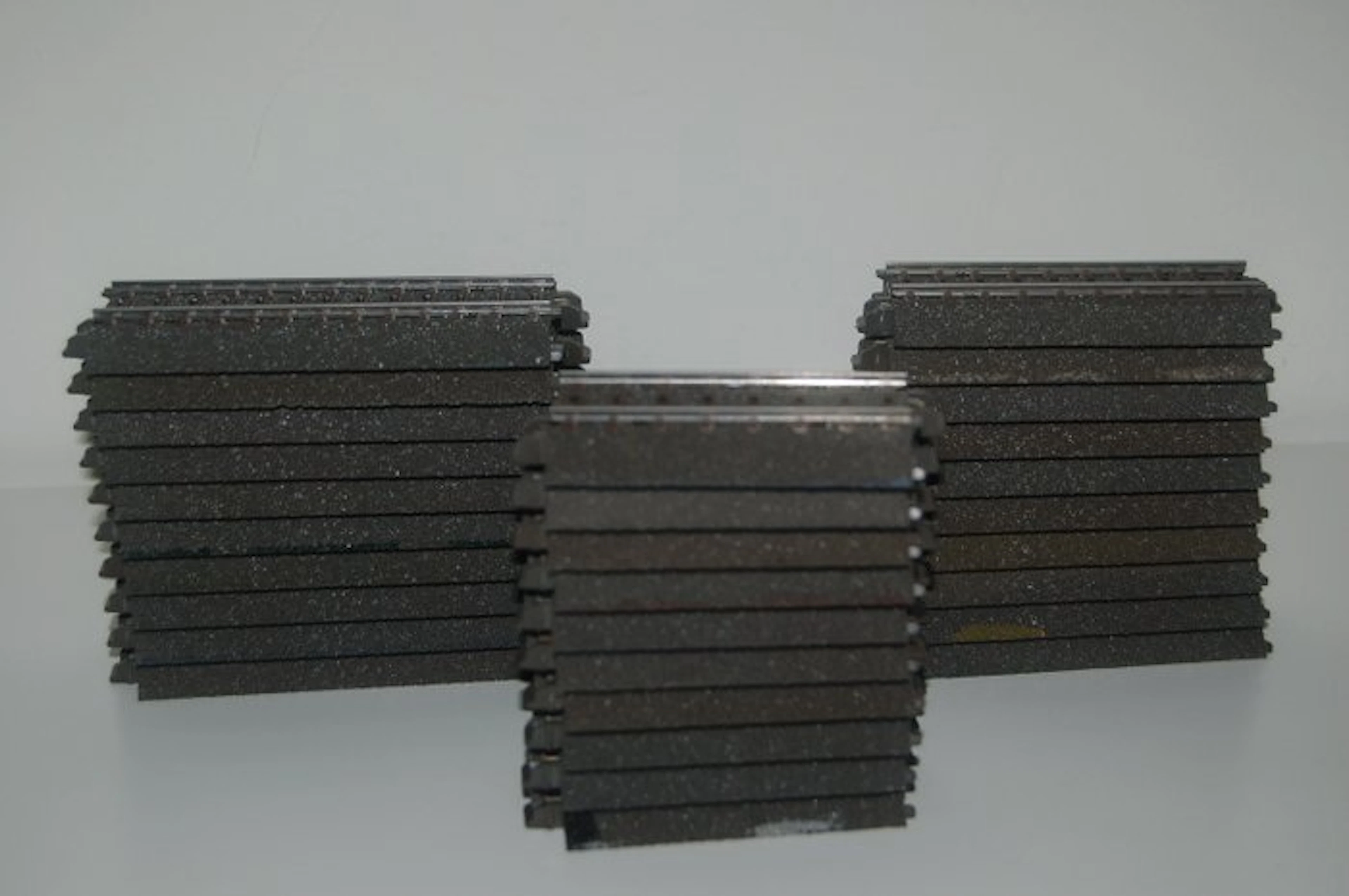 Märklin H0 - 24064/-077/-094 - Model train tracks (30)...