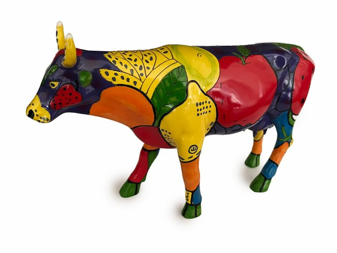 CowParade - Gordon Micunis - Sculpture