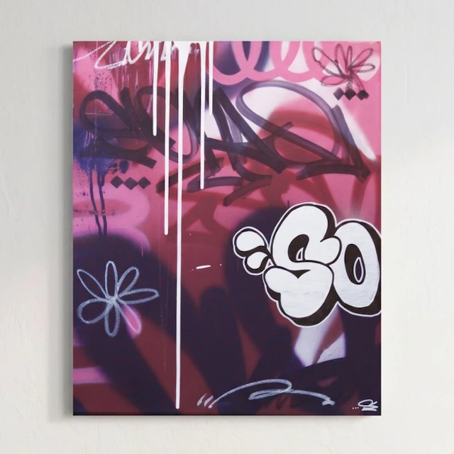 SONA (1989) - Pink Flower (Urban Collection)