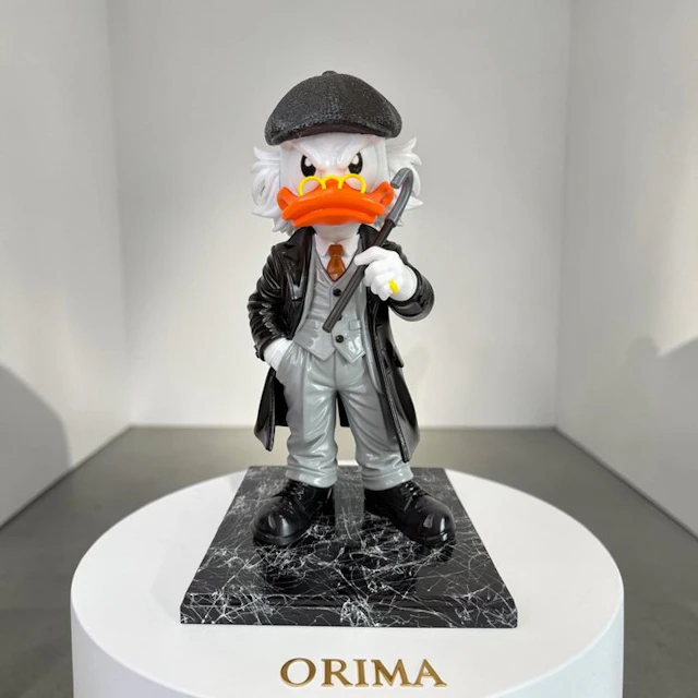 Orima Pop Art - PICSOU style Peaky Blinders