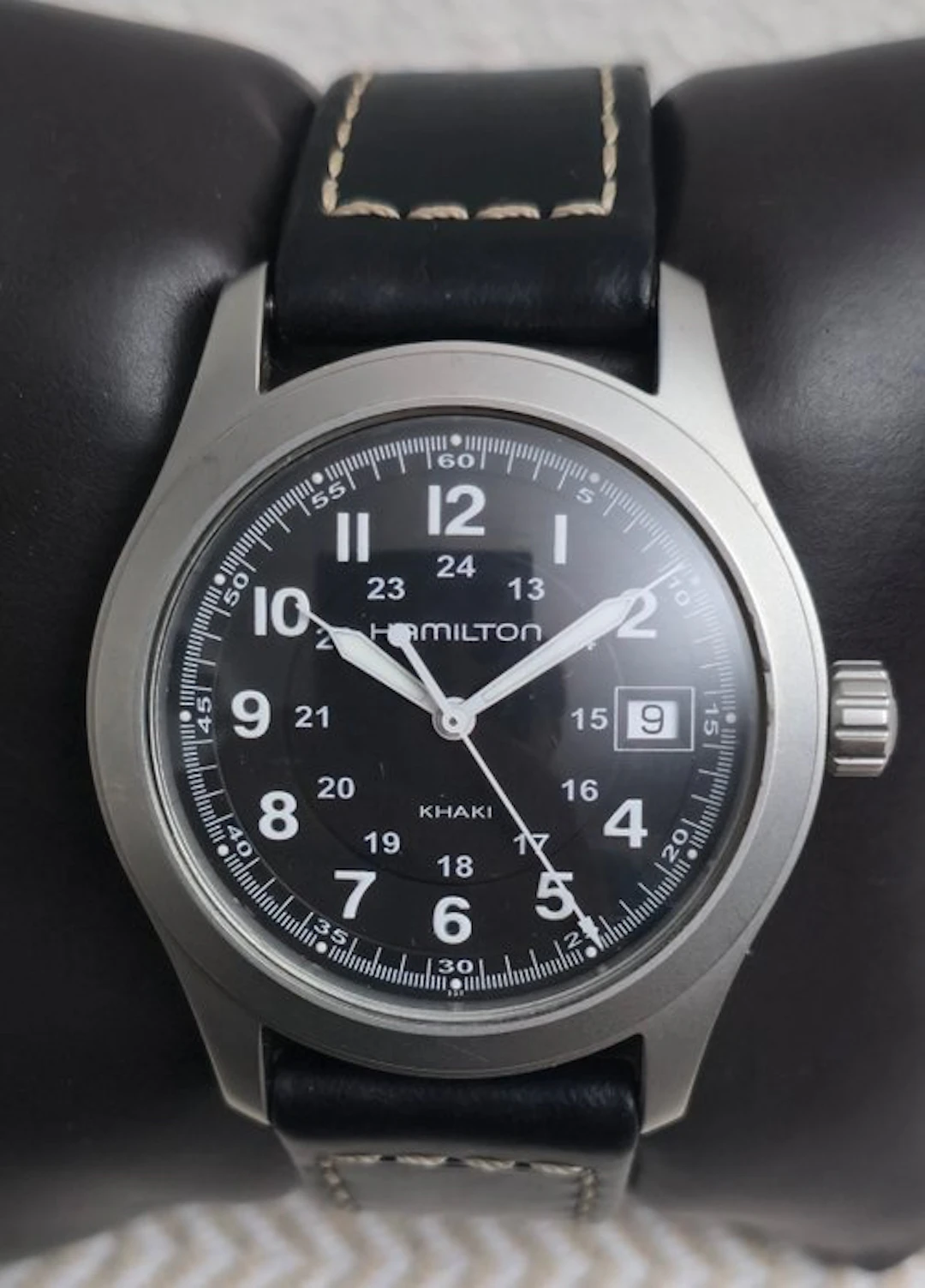 Hamilton - Khaki Field - No reserve price - H684811 - Men - 2010-2020