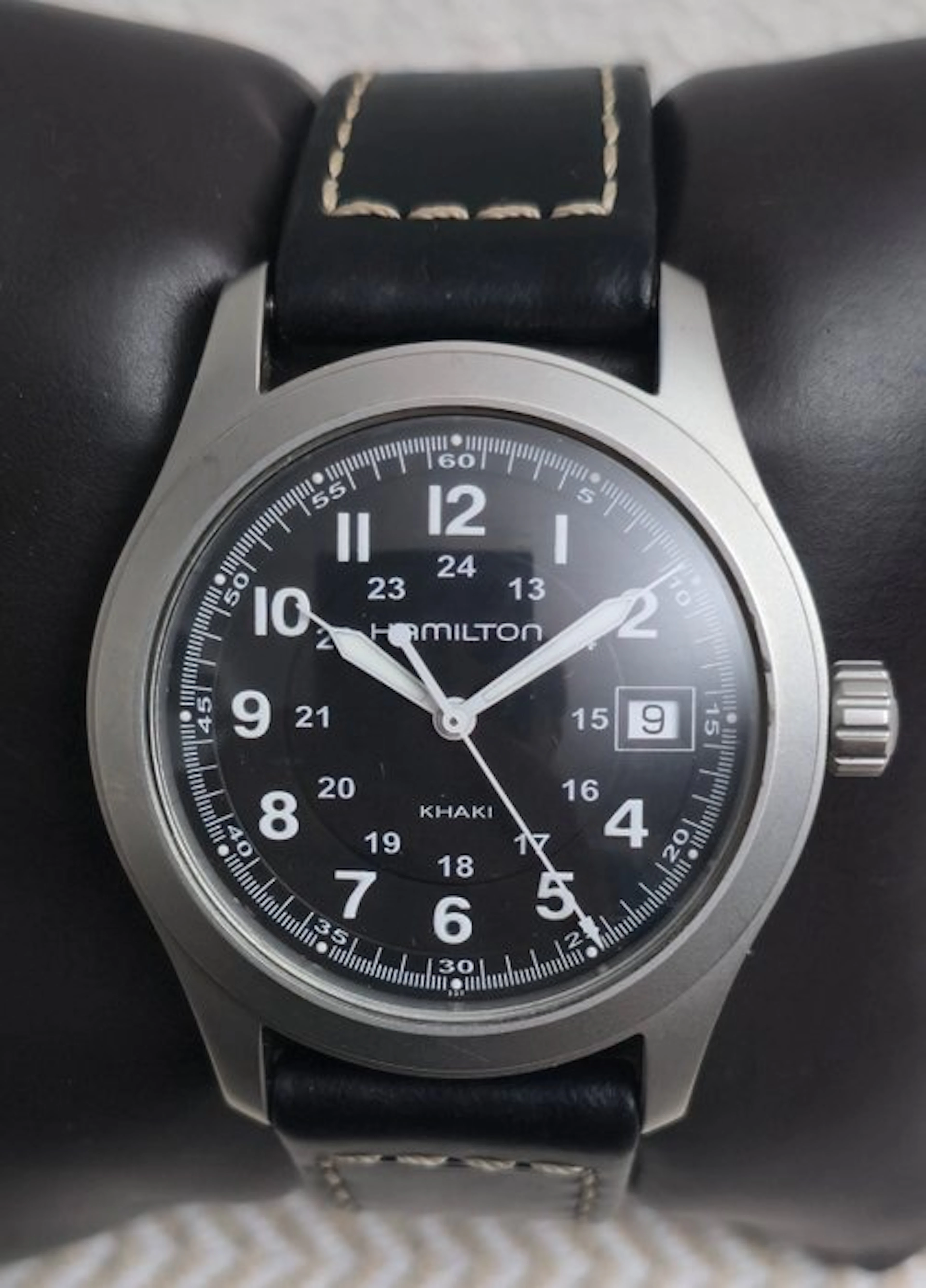 Hamilton - Khaki Field - No reserve price - H684811 - Men - 2010-2020