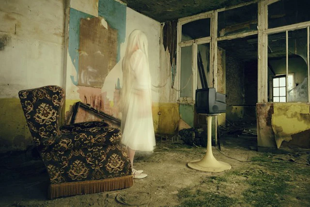 Cédric Brion - "Fantomatique" Limited Edition 1/5