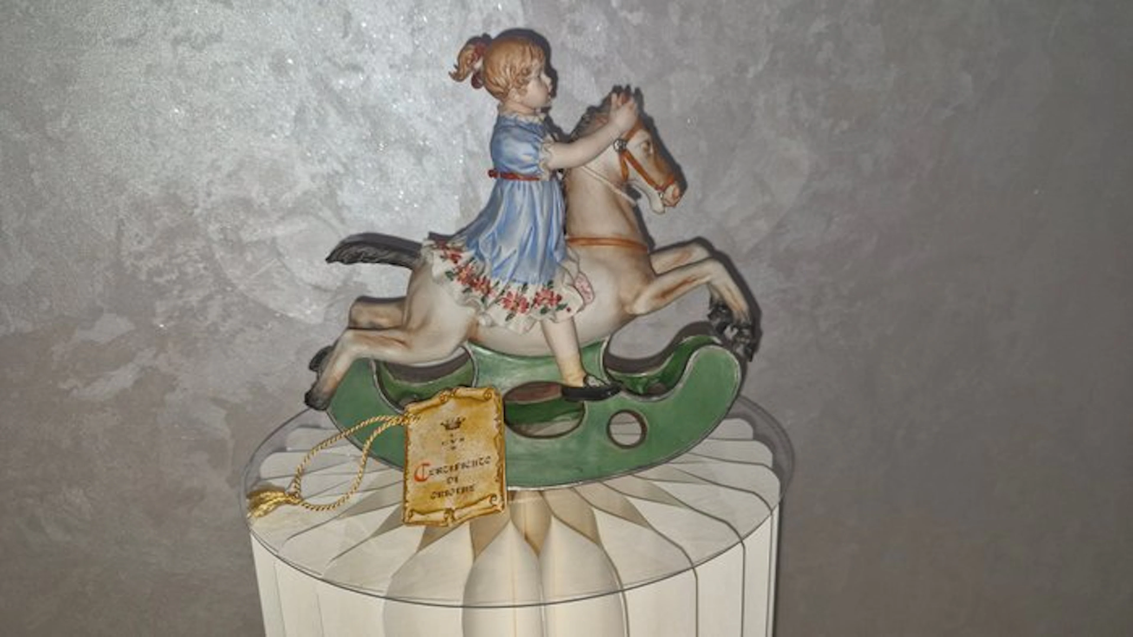 Capodimonte - Sandro Maggiani - Statuette
