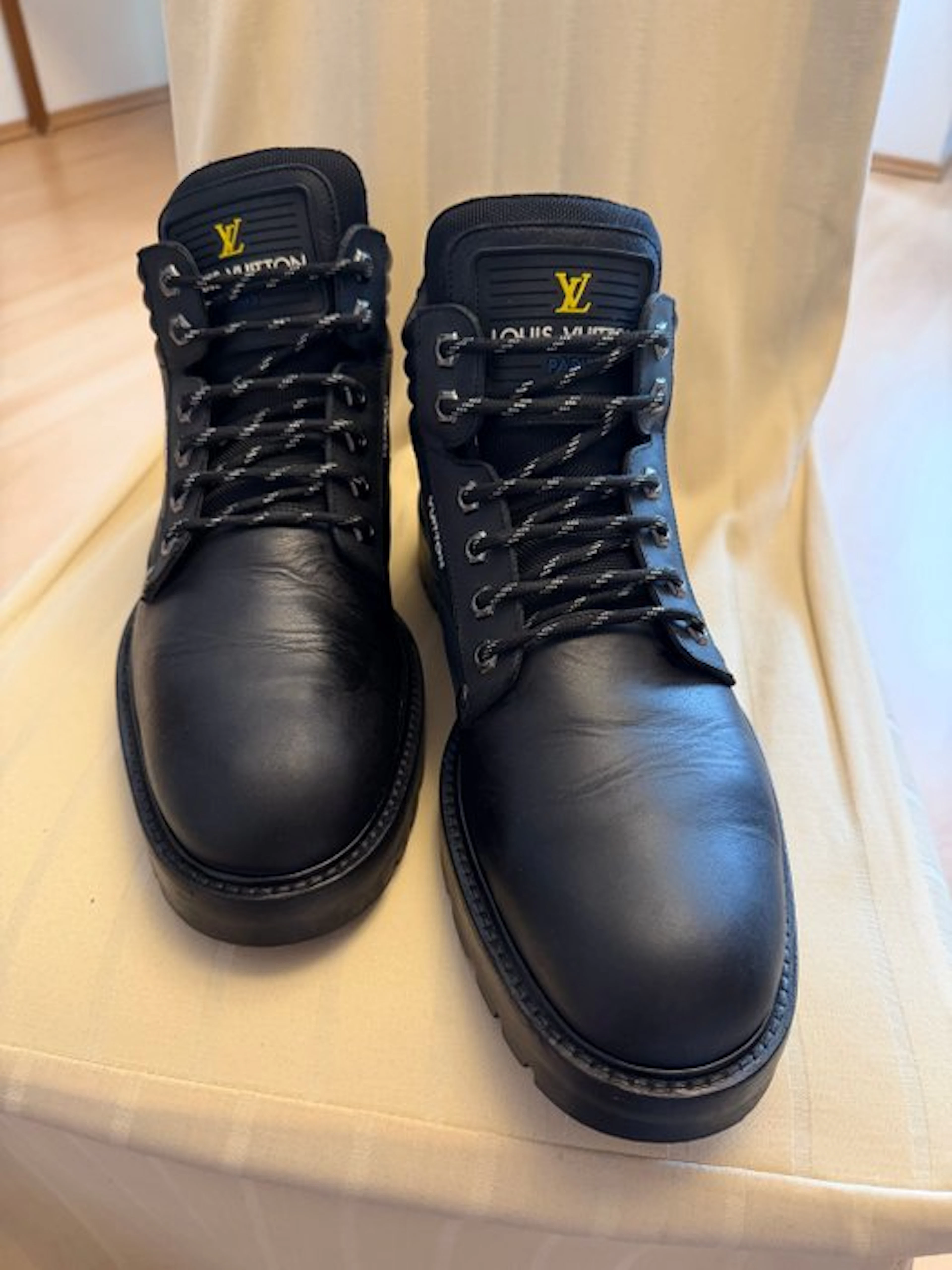 Louis Vuitton - LV Trainer Boot - High-top trainers - Size: EU 44