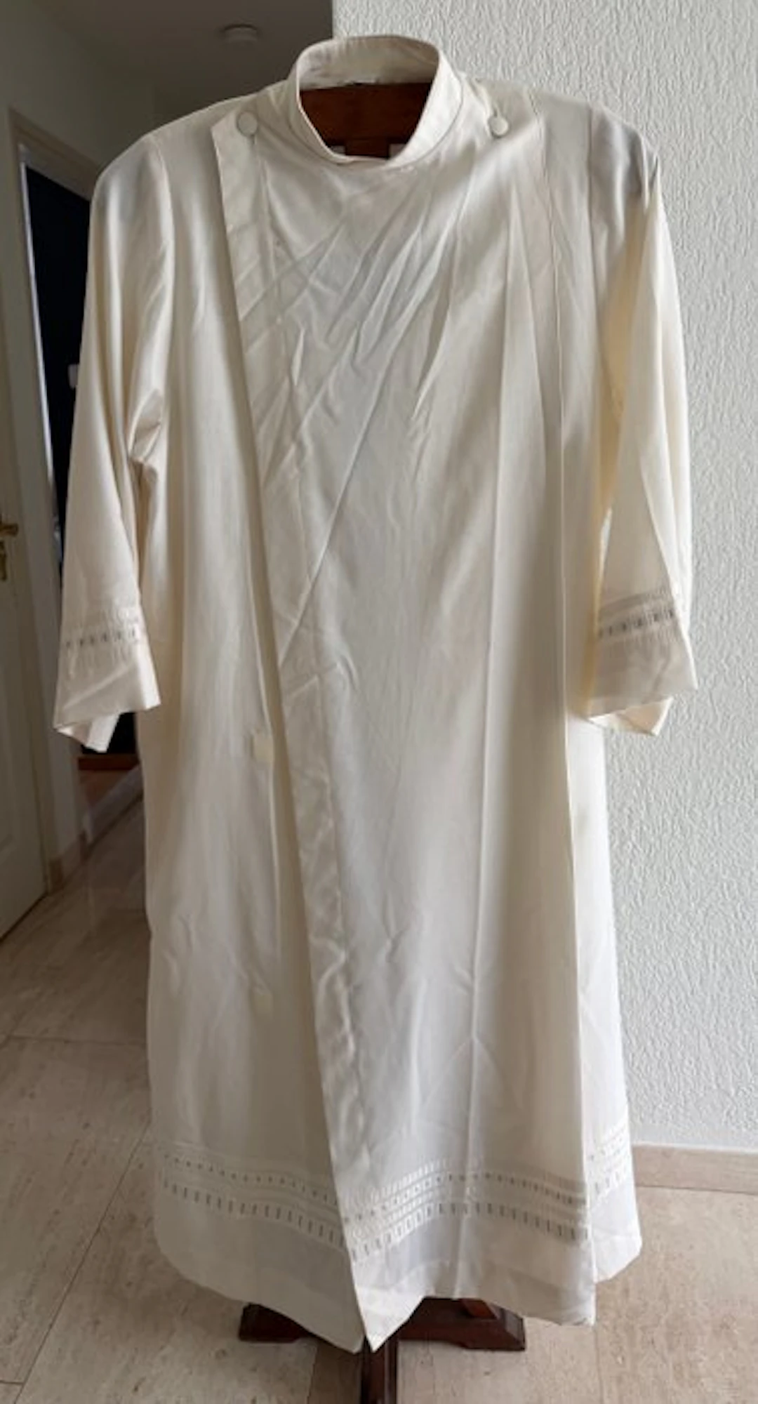 Religious objects - Wool - 1970-1980 - Albe Stadelmaier