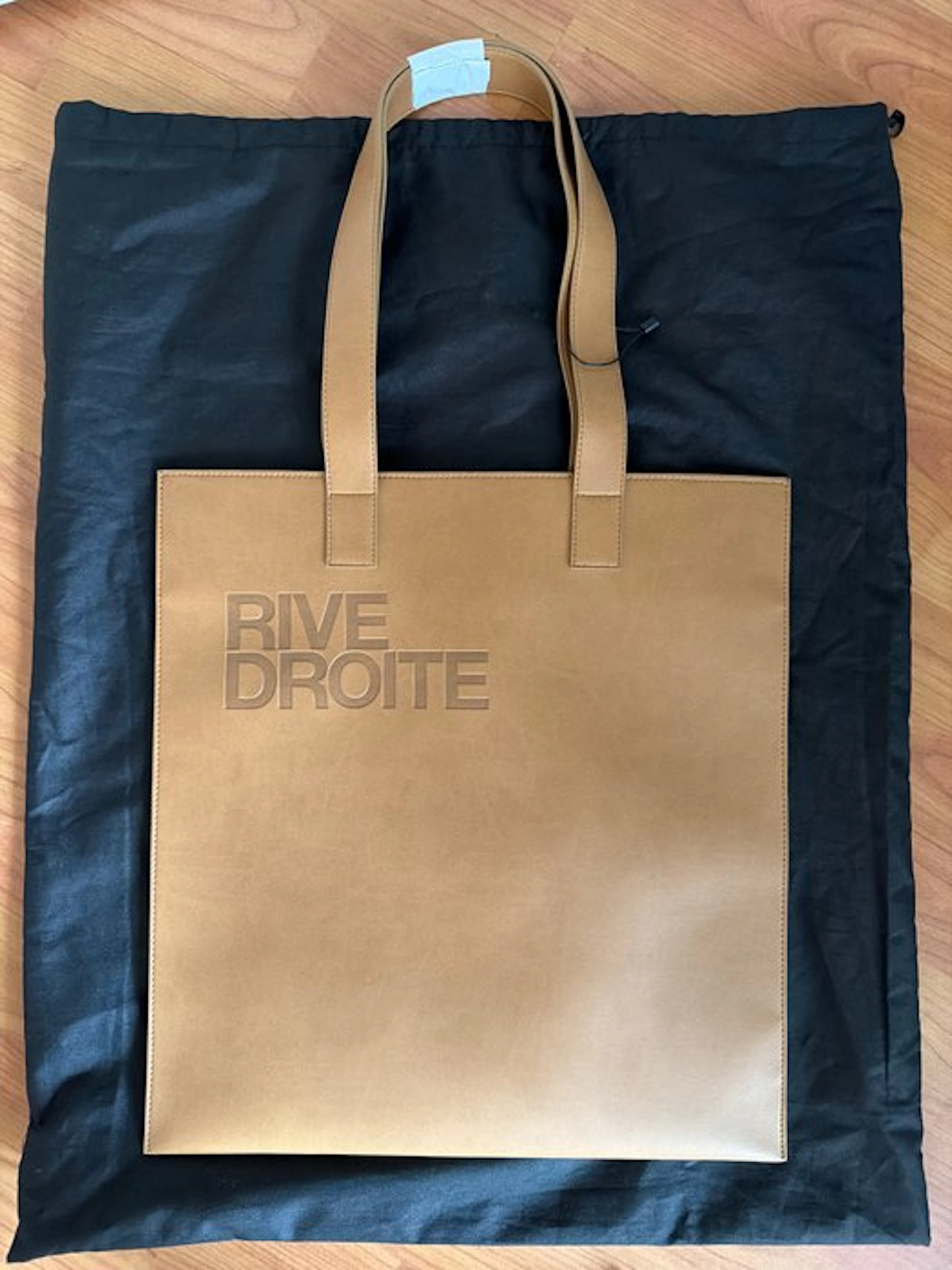 Saint Laurent - Rive Droite - Tote bag