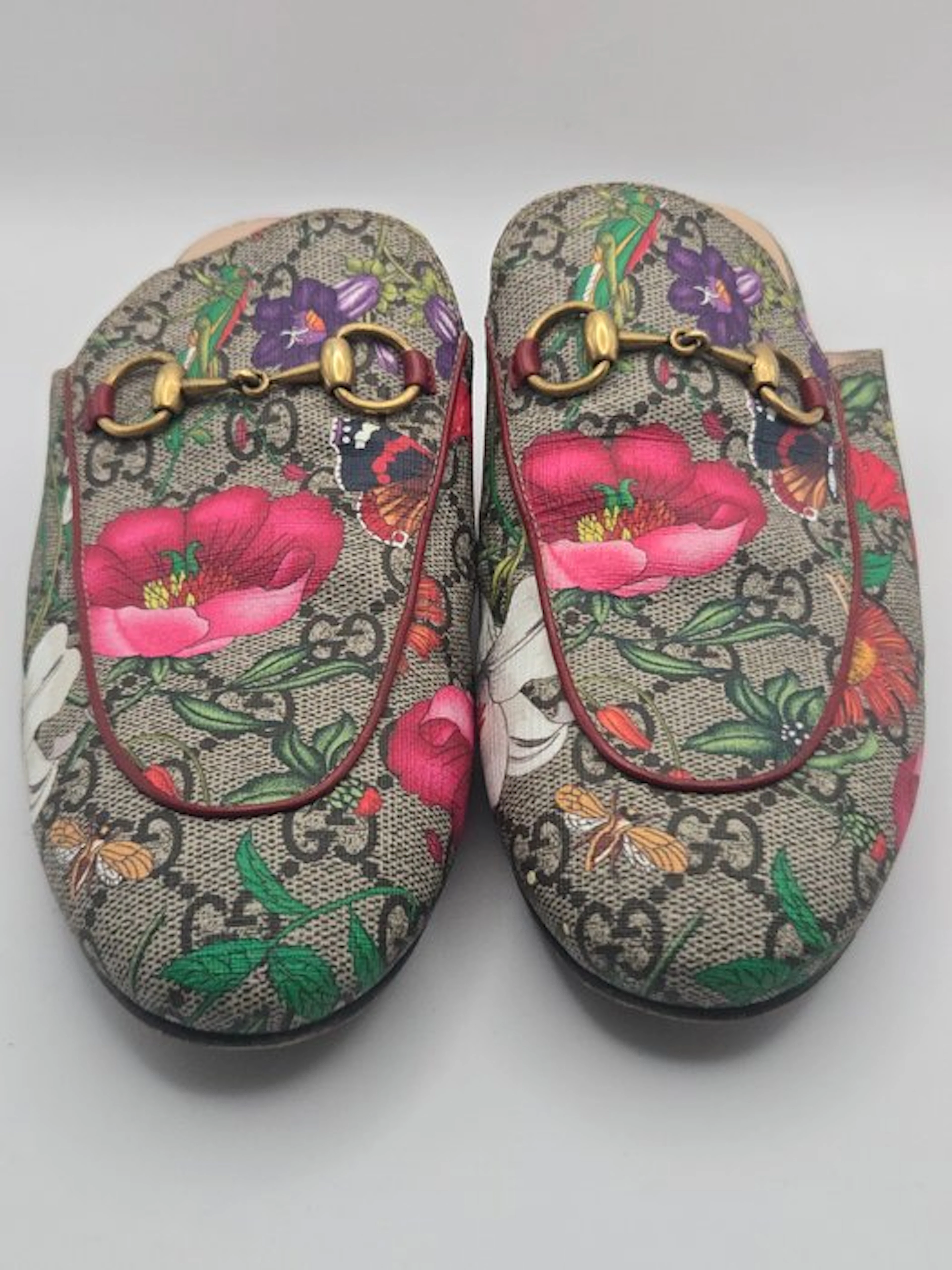 Gucci - Moccasins - Size: EU 37.5