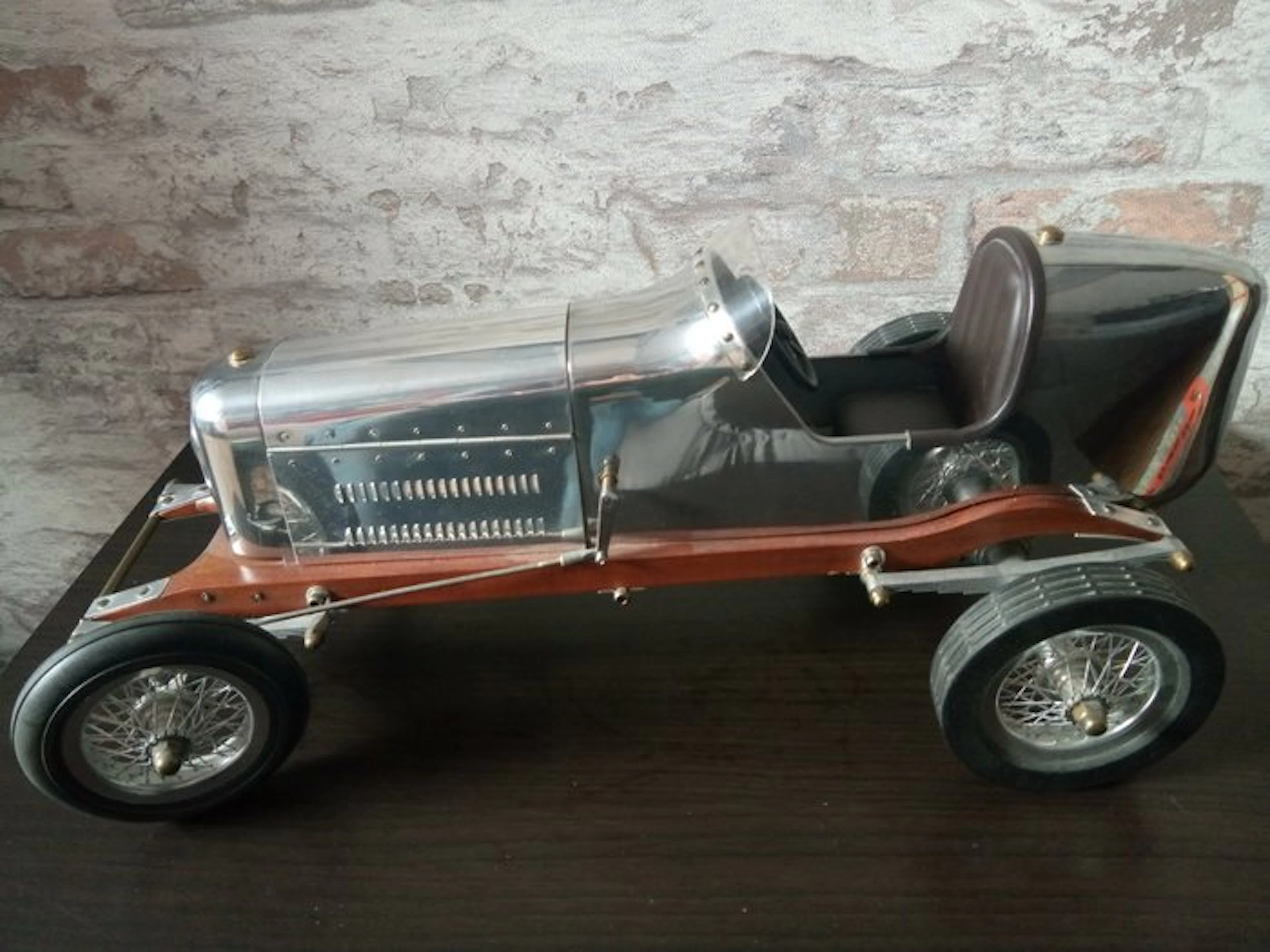 AHC Models Not to scale - Model race car - Bantam Midget1930