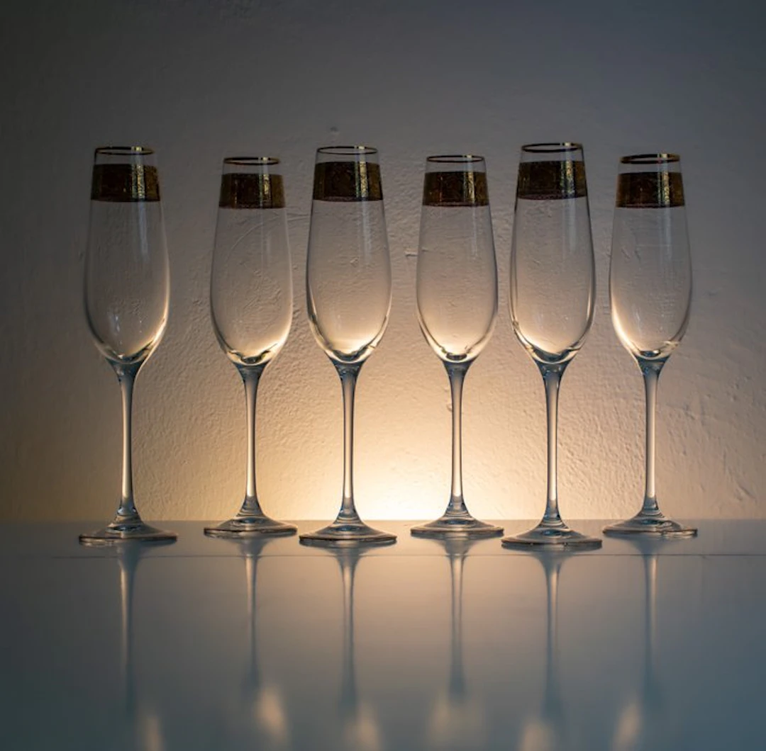 Ribes the art of glass - Luke Vestidello - Champagne...