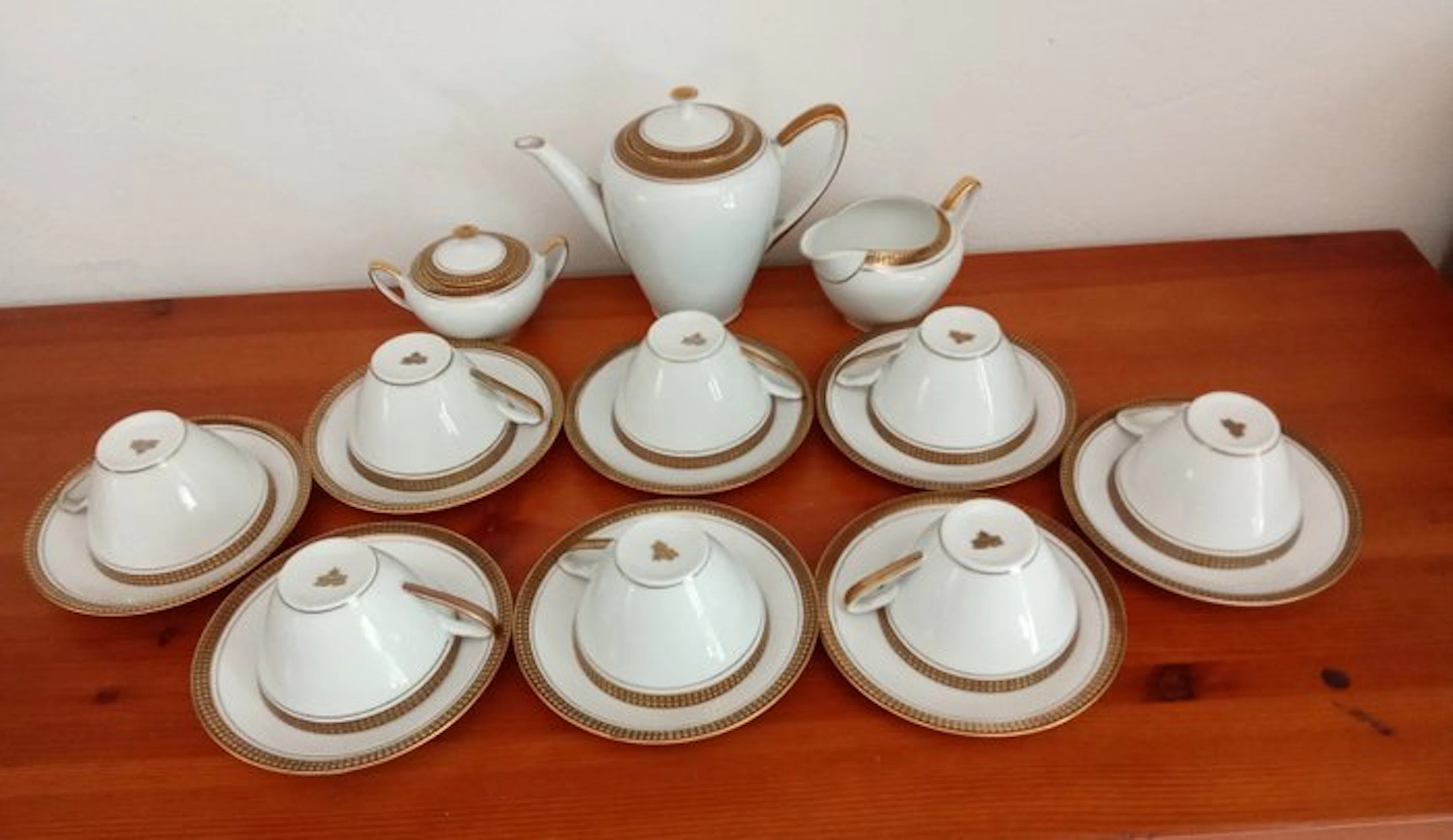 Seltmann Weiden - Coffee service (29) - Porcelain