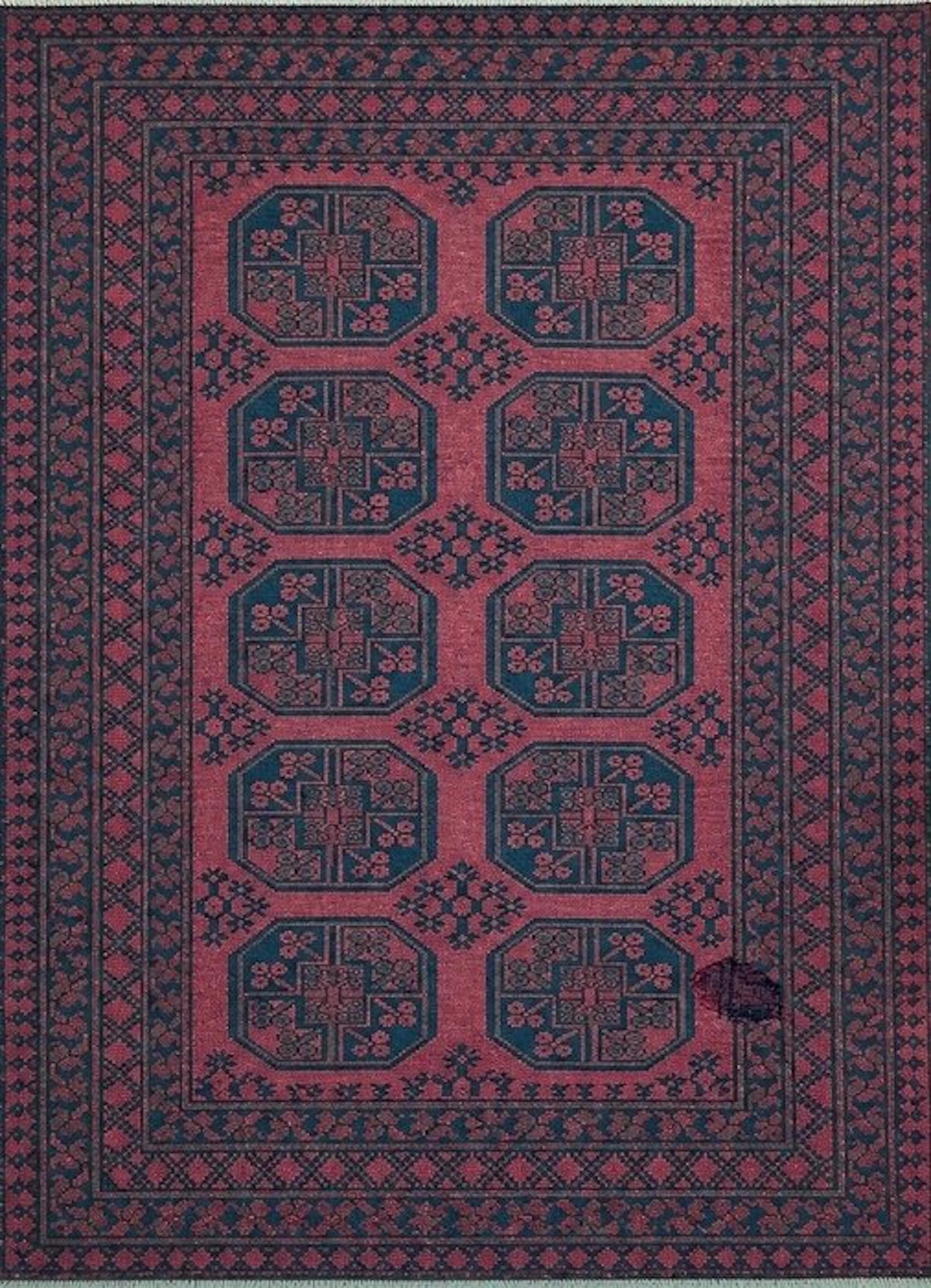 Afghan - Rug - 254 cm - 154 cm