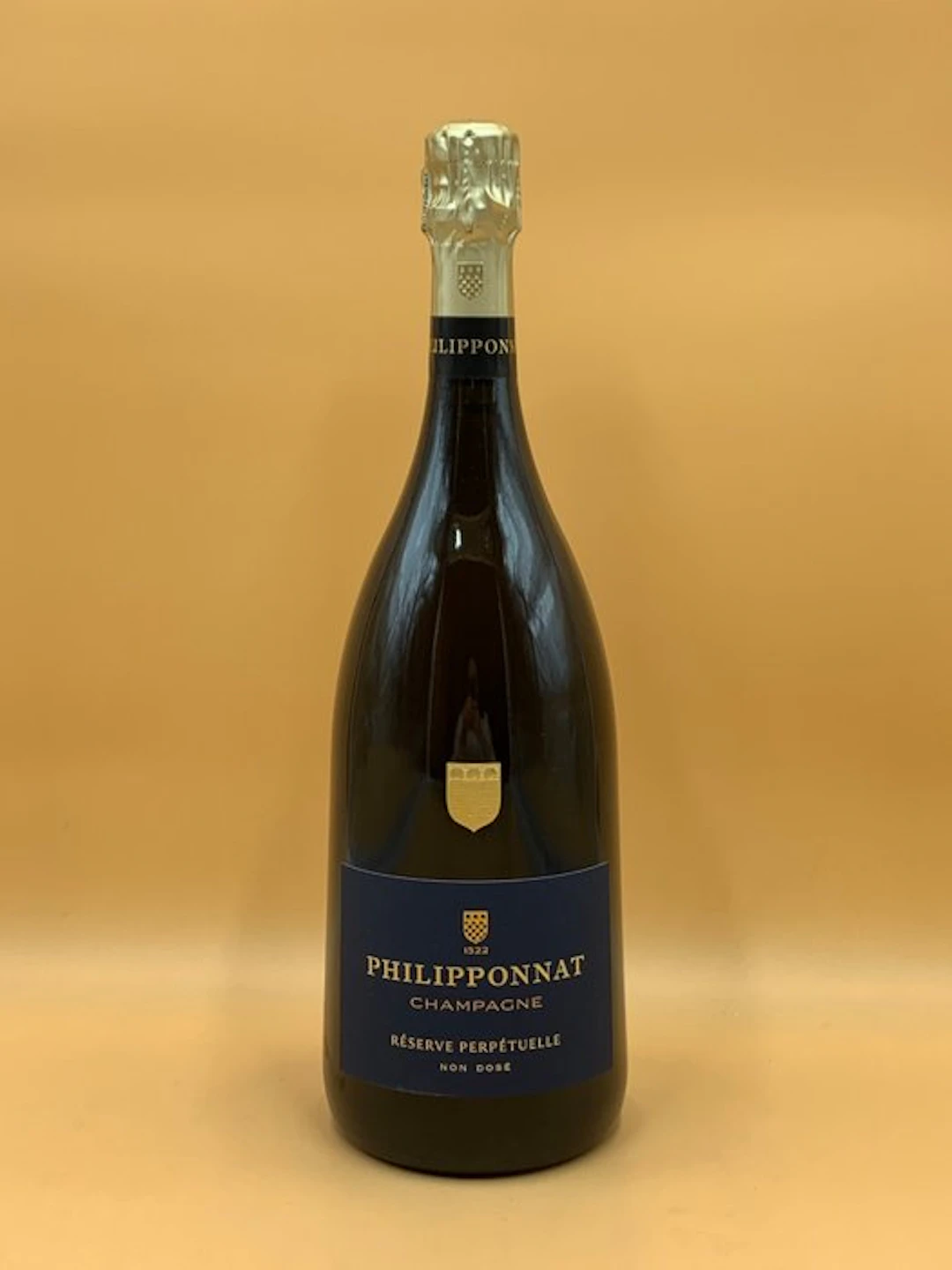 Philipponnat, Réserve Perpétuelle Non Dosé - Champagne - 1 Magnum (1.5L)