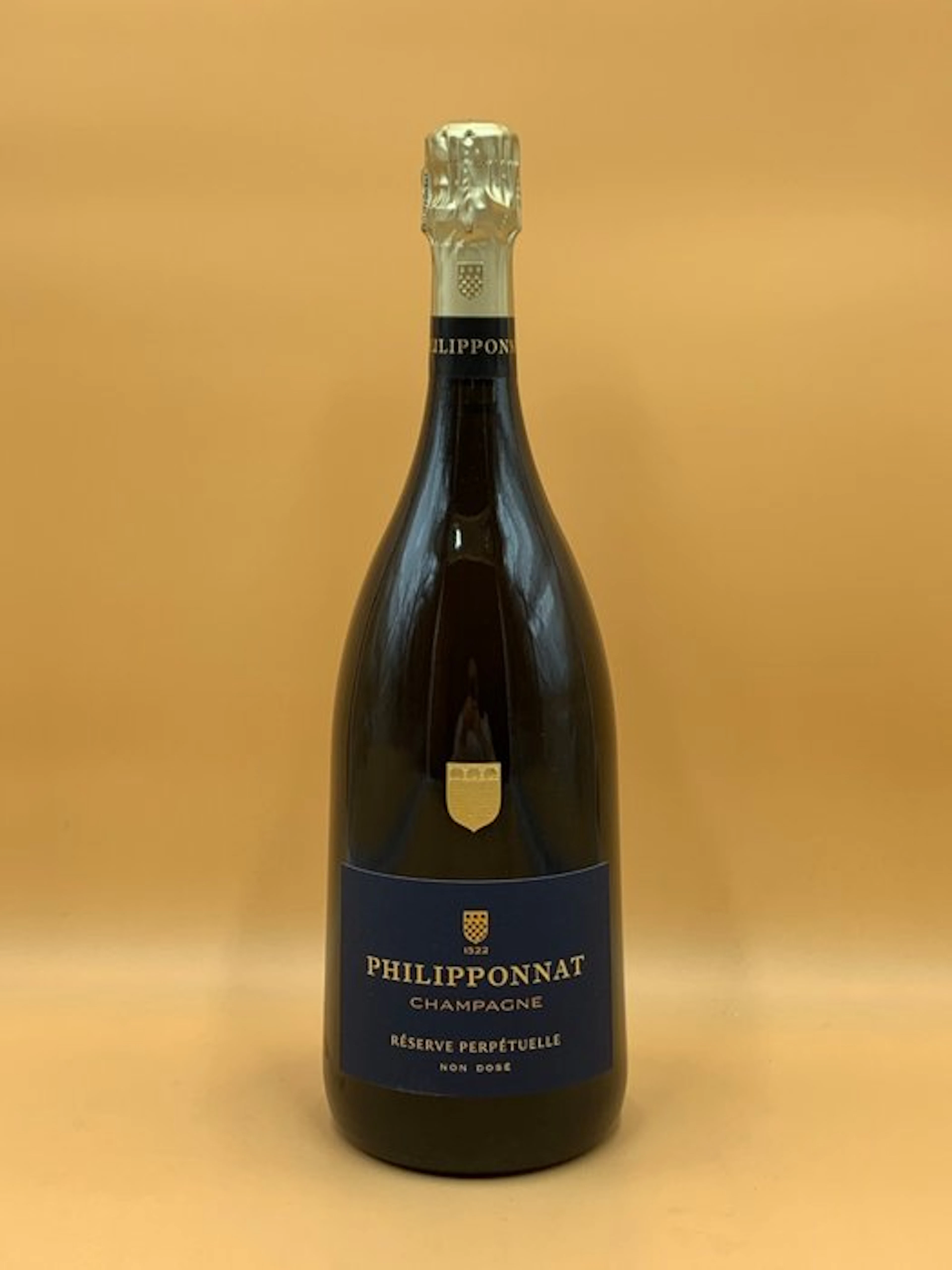 Philipponnat, Réserve Perpétuelle Non Dosé - Champagne - 1 Magnum (1.5L)