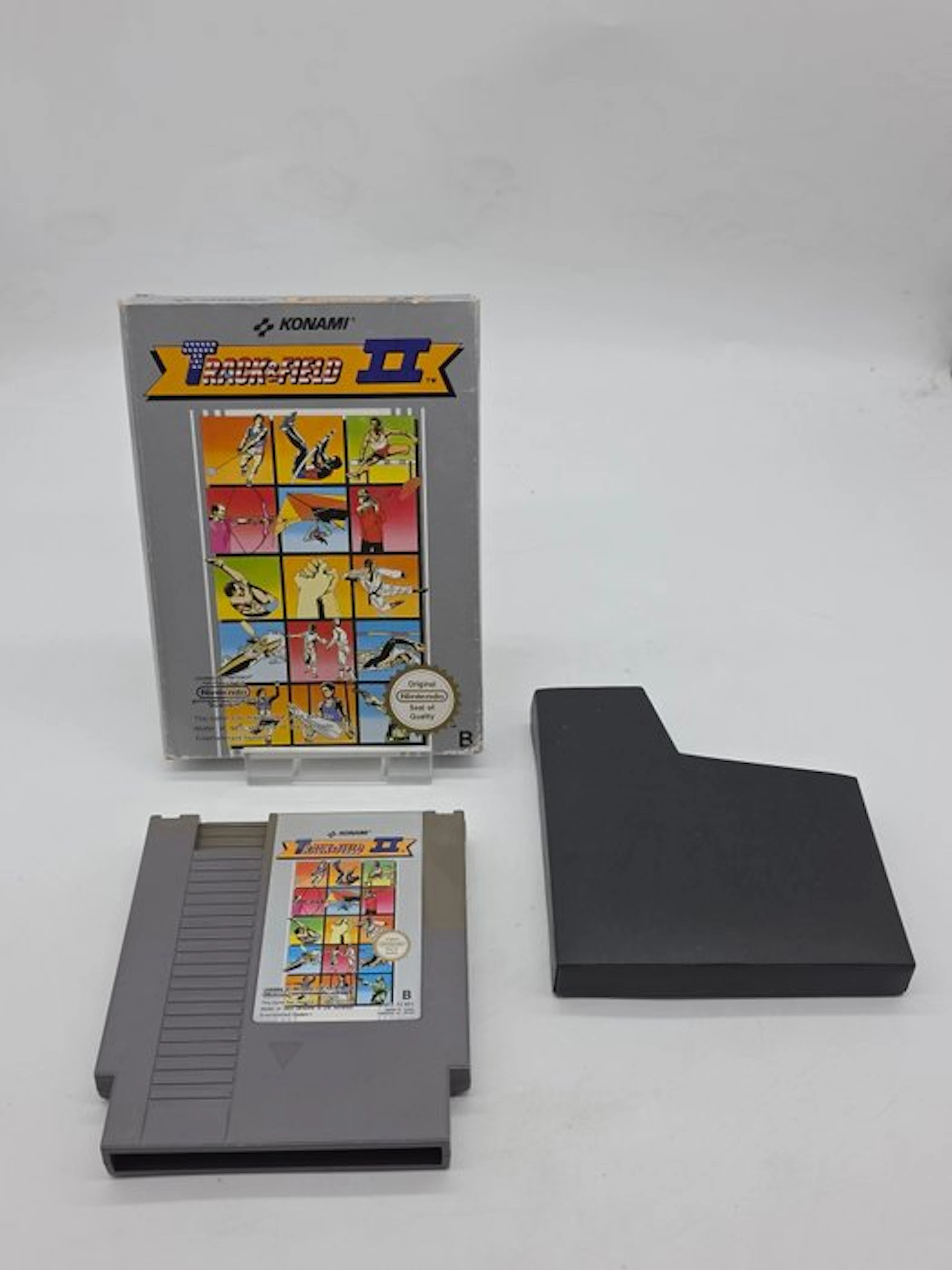Nintendo - Nes - Classic NES-F2-NOE - PAL B - Game 1ST...