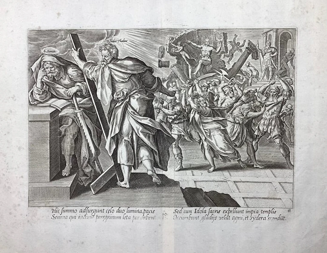 Hendrick Goltzius (1559-1617)