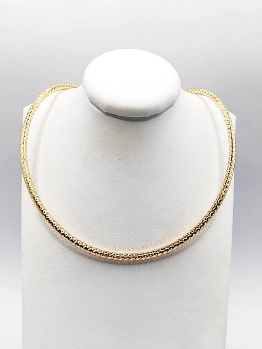 Necklace - 18 kt. Yellow gold