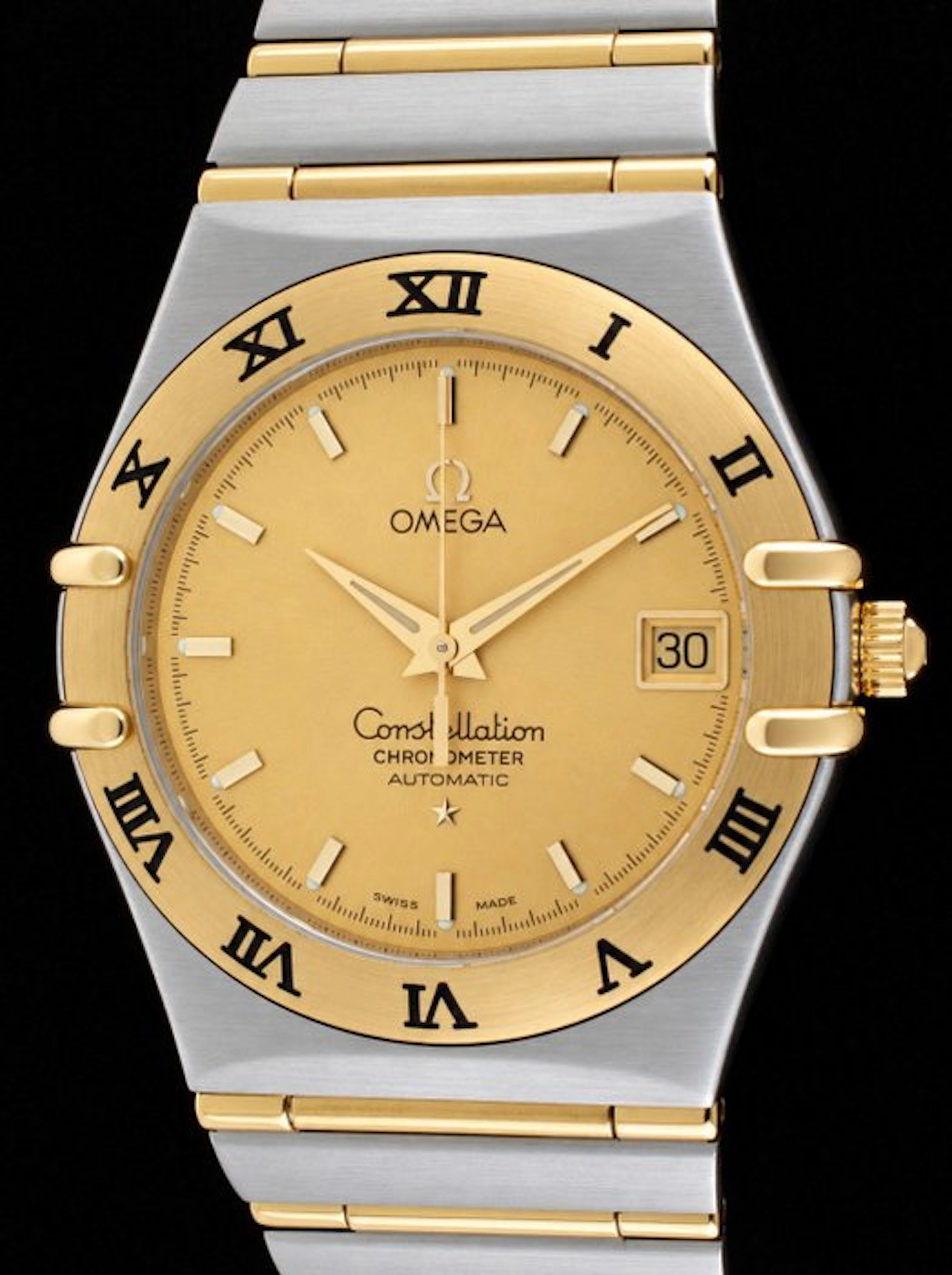 Omega - Constellation '95 - Automatic C.O.S.C