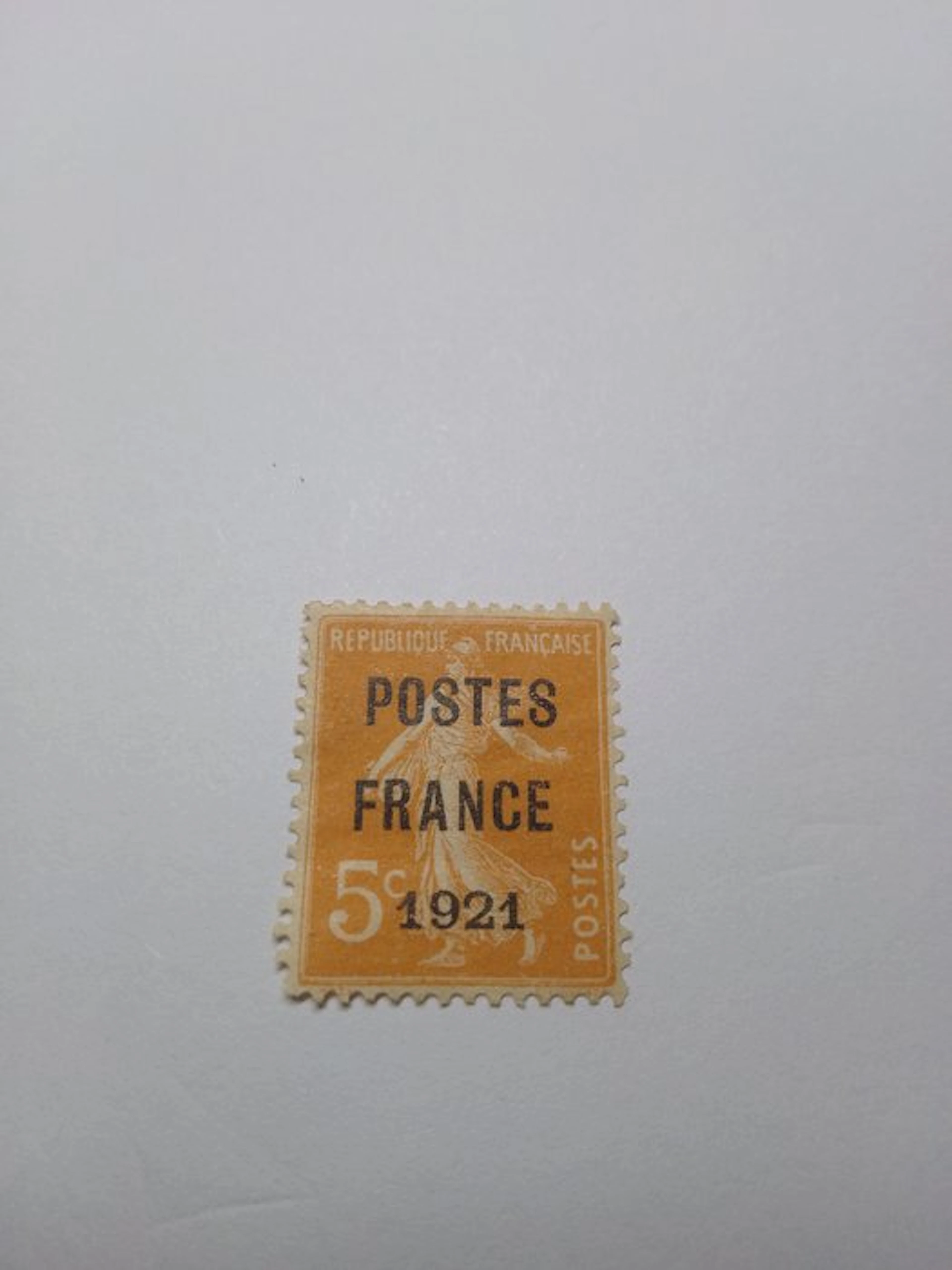 France 1921/1921 - France stamps