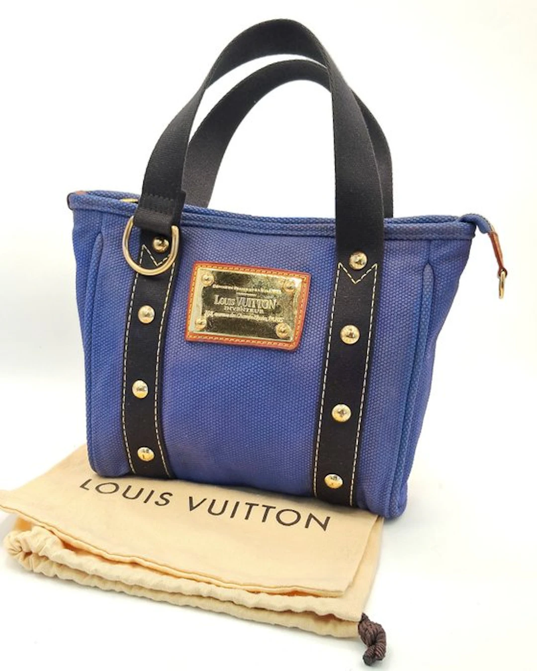 Louis Vuitton - Antigua Cabas PM - Handbag