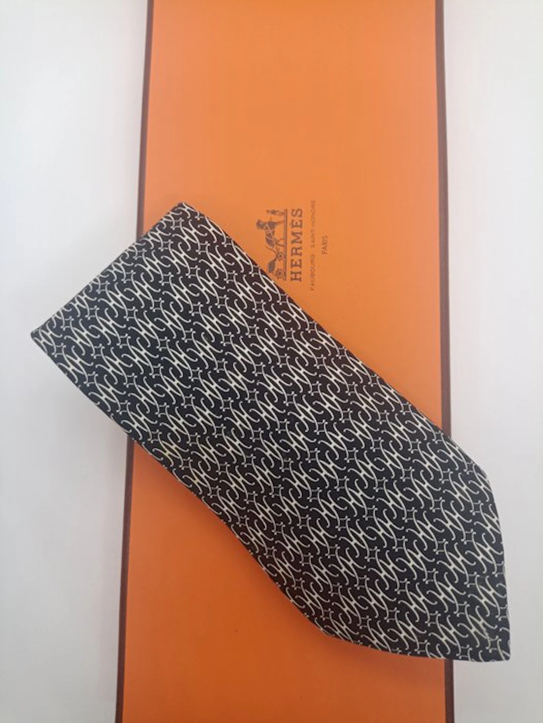 Hermès - Tie