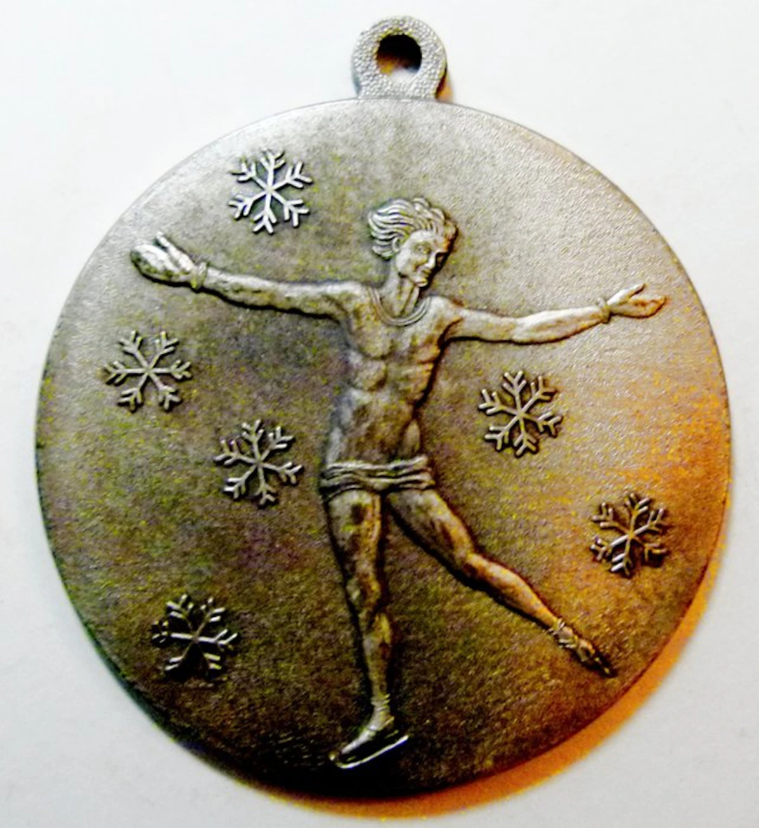 Olympic Games - Olympic medal