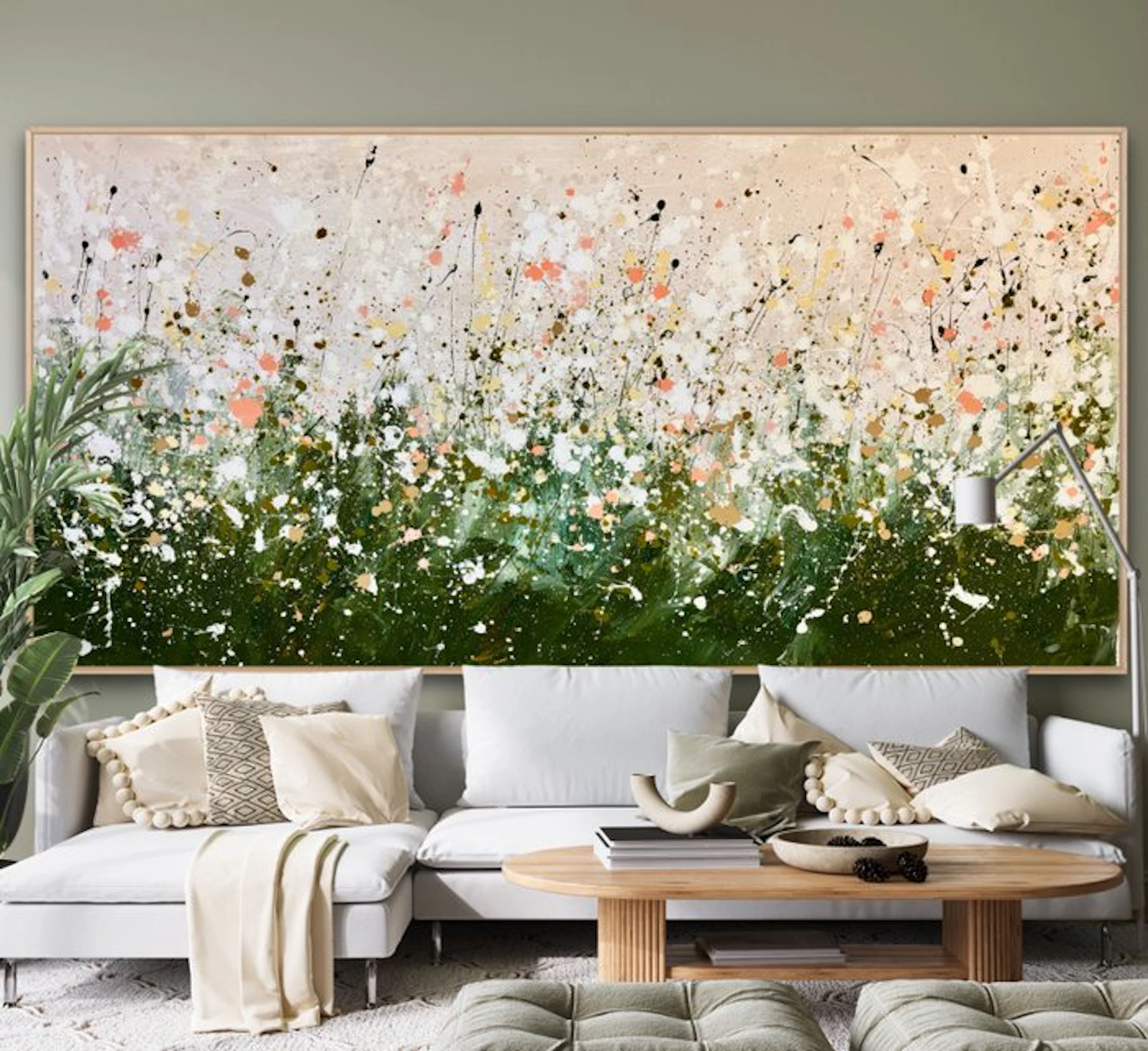 Hestela Charbonnier (Esty) - Pearl and Petals XXL