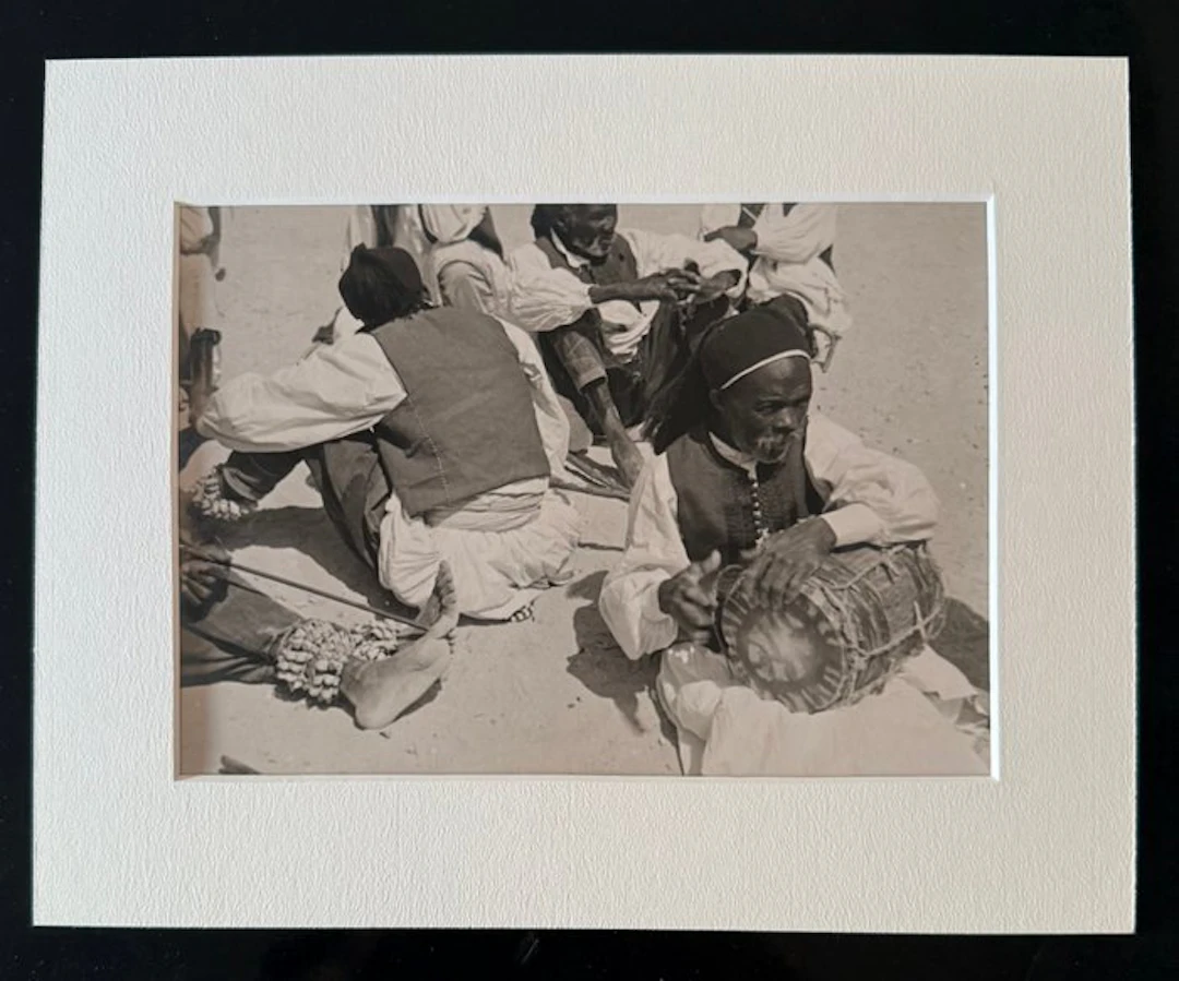 Luciano Morpurgo - Beduini in Palestina