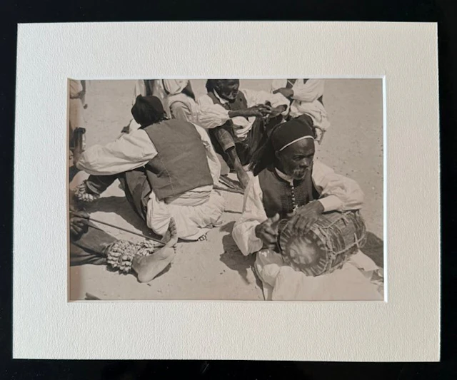 Luciano Morpurgo - Beduini in Palestina
